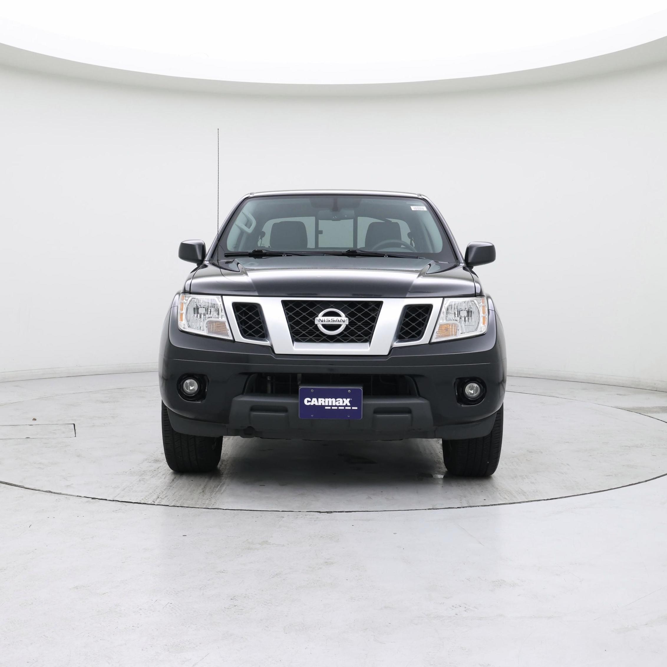 Thumbnail: 2021 Nissan Frontier - 5