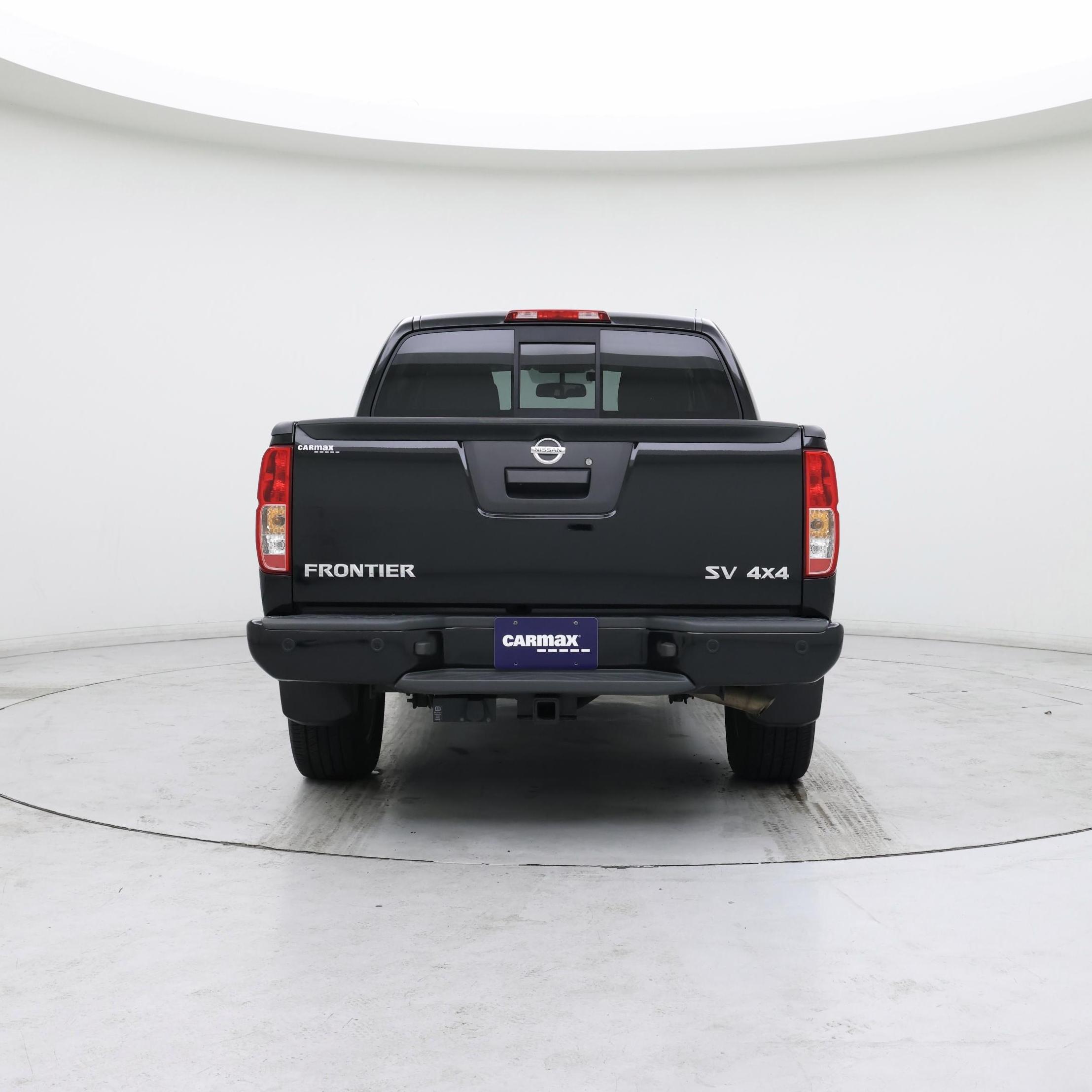 Thumbnail: 2021 Nissan Frontier - 6
