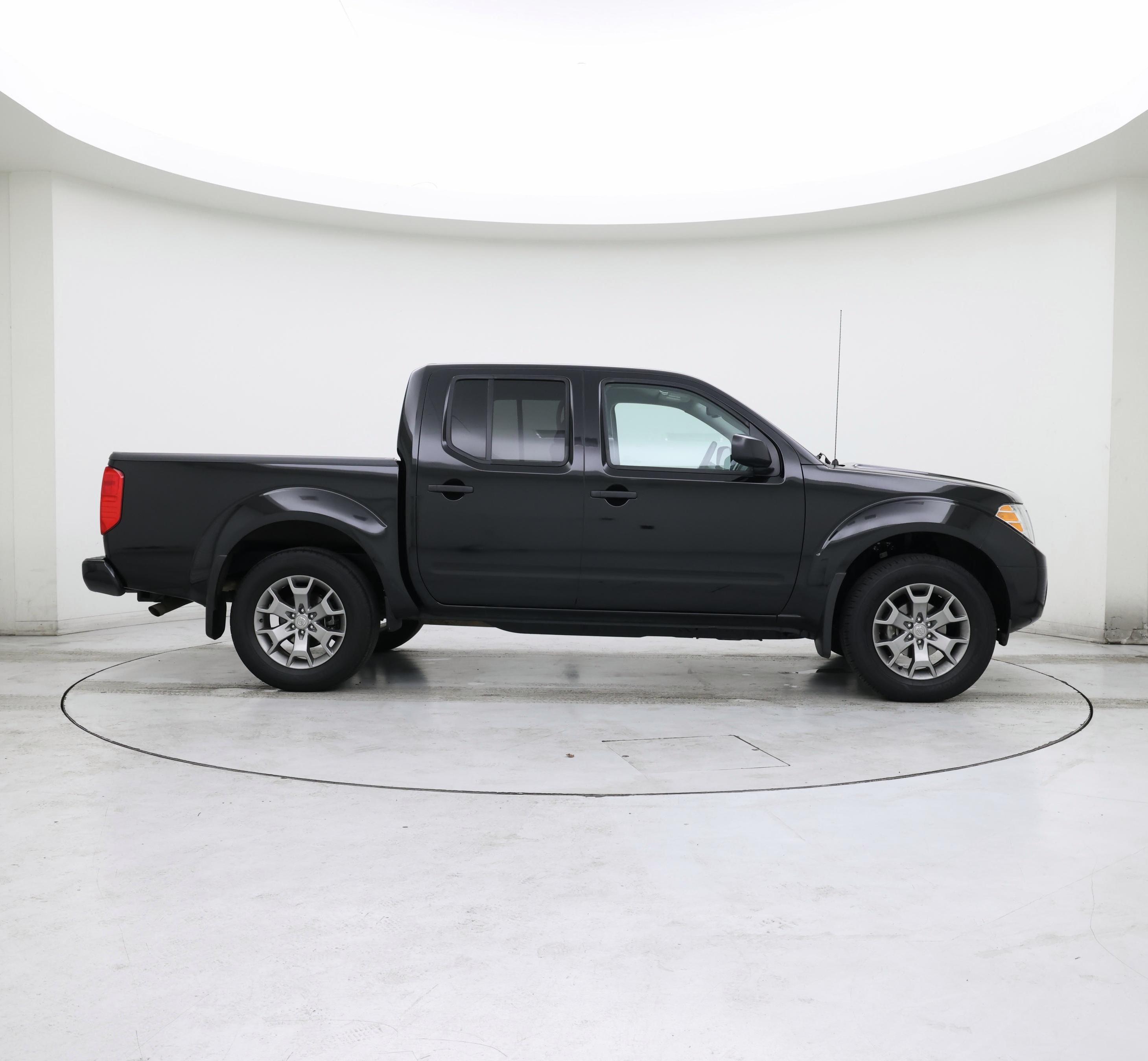 Thumbnail: 2021 Nissan Frontier - 7