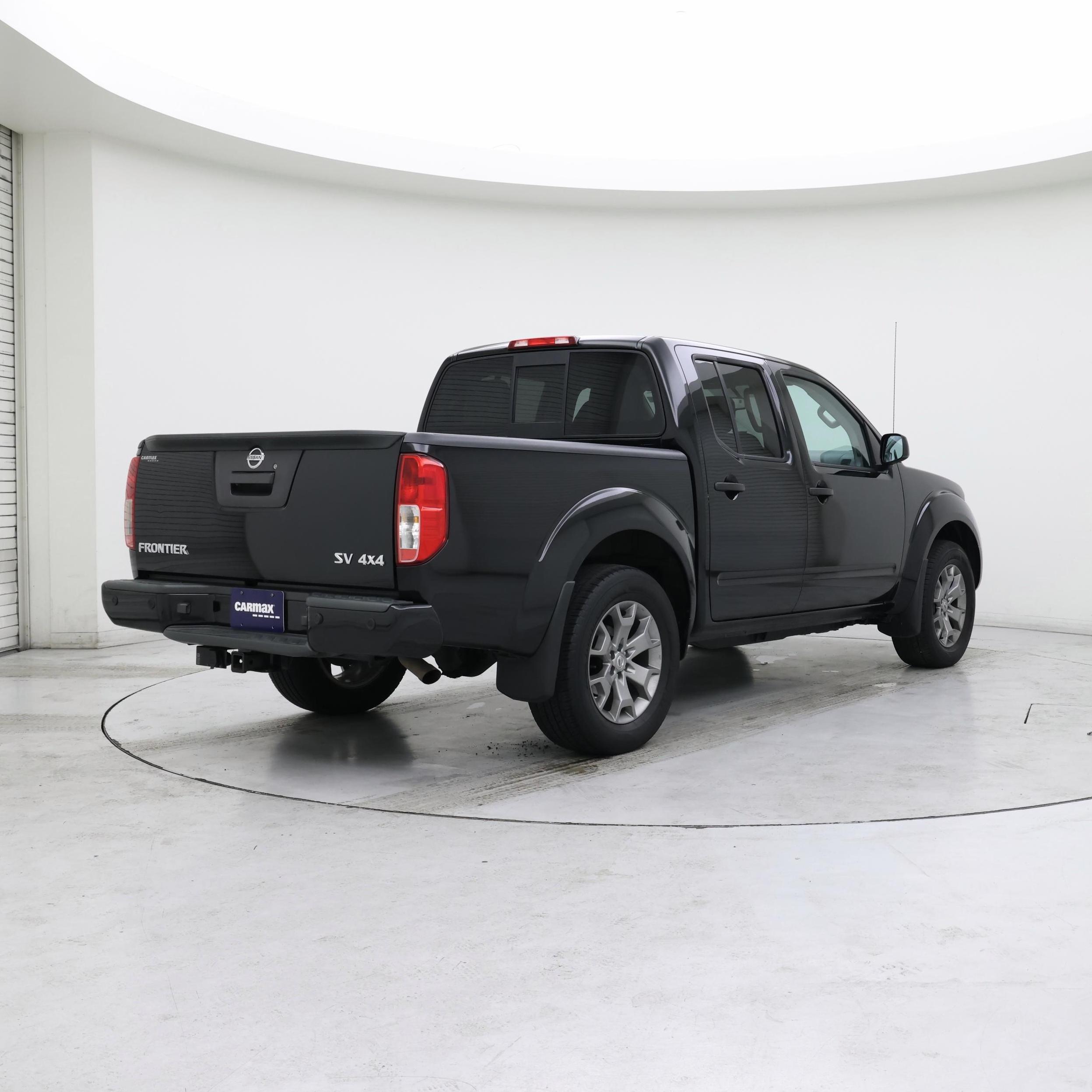 Thumbnail: 2021 Nissan Frontier - 8