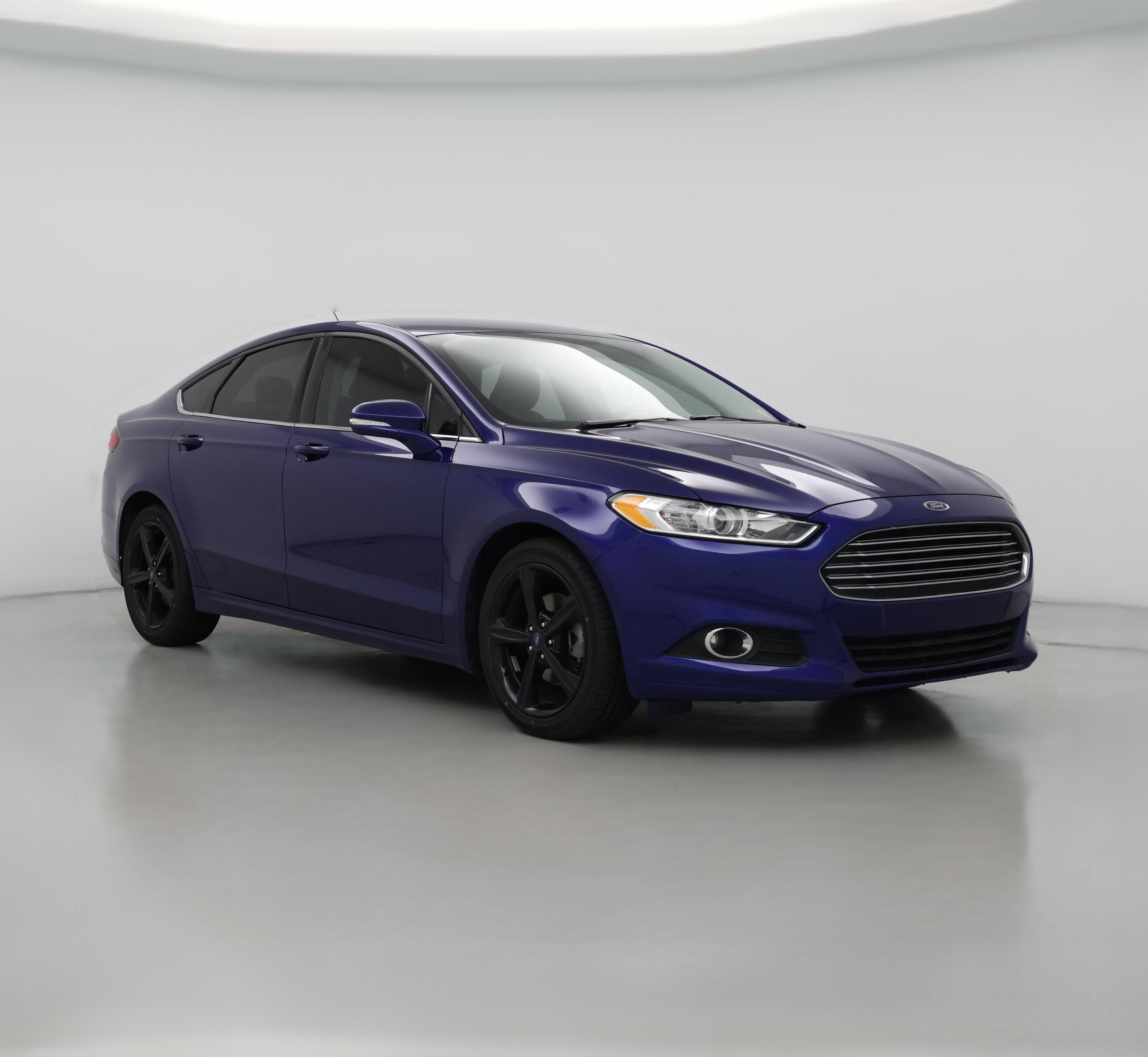 Thumbnail: 2016 Ford Fusion - 1