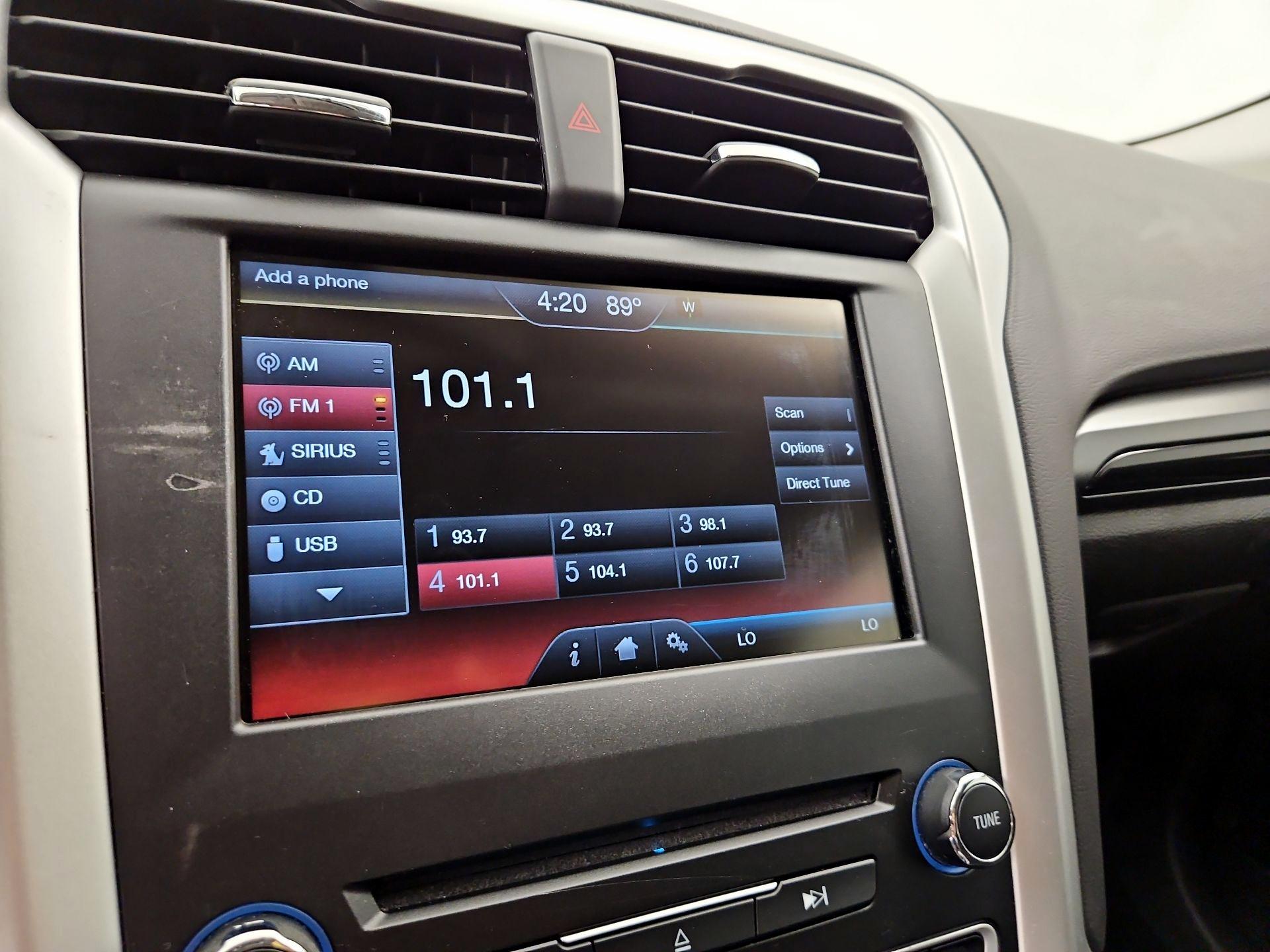 Thumbnail: 2016 Ford Fusion - 15