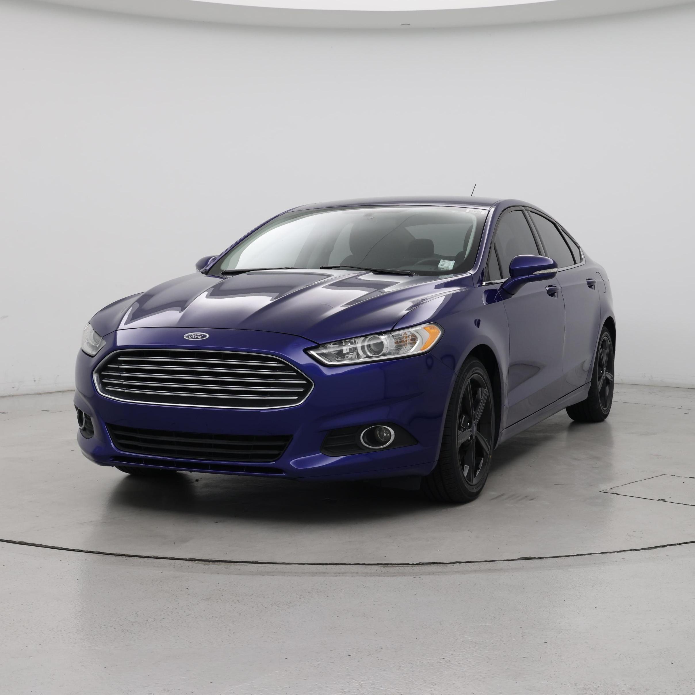 Thumbnail: 2016 Ford Fusion - 4