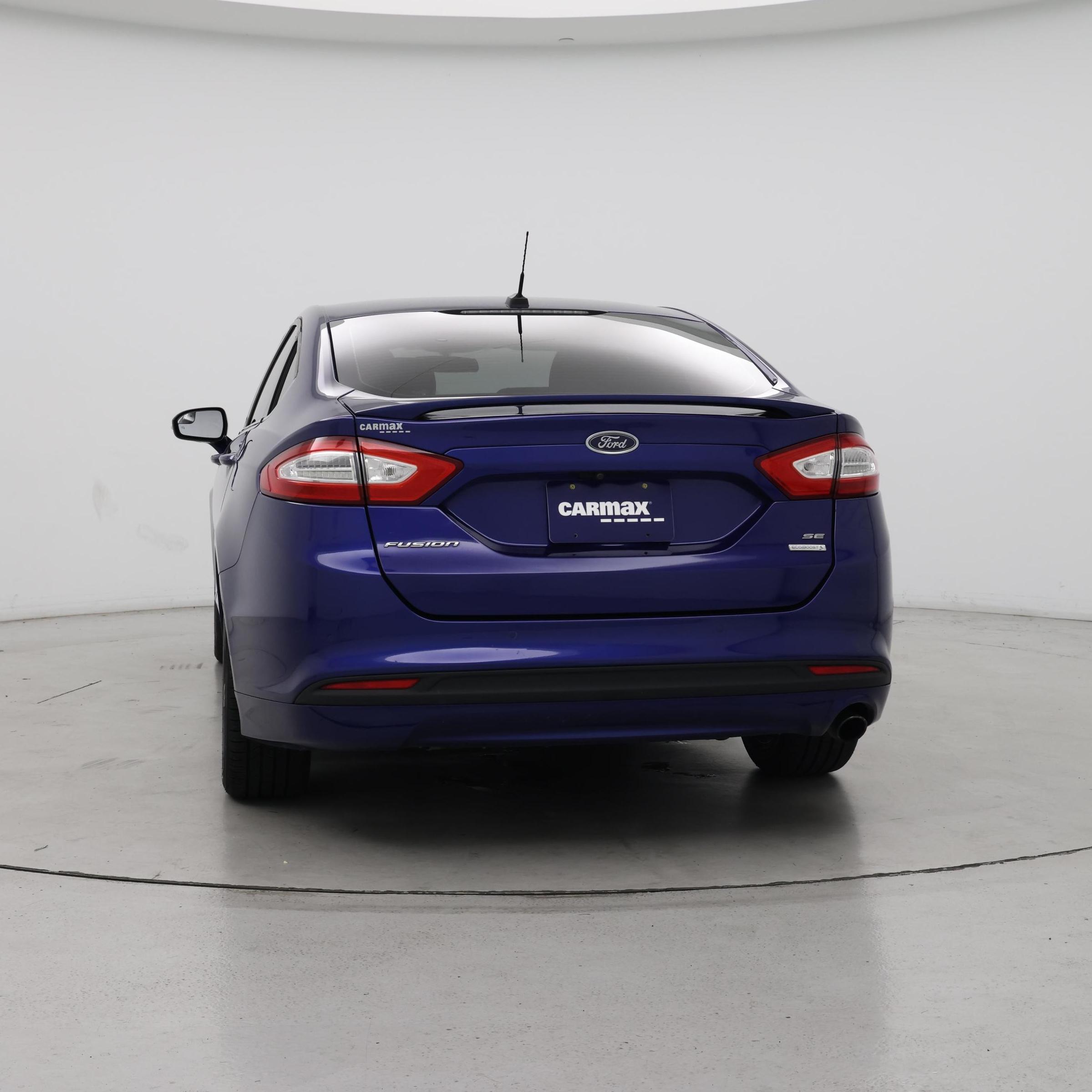 Thumbnail: 2016 Ford Fusion - 6