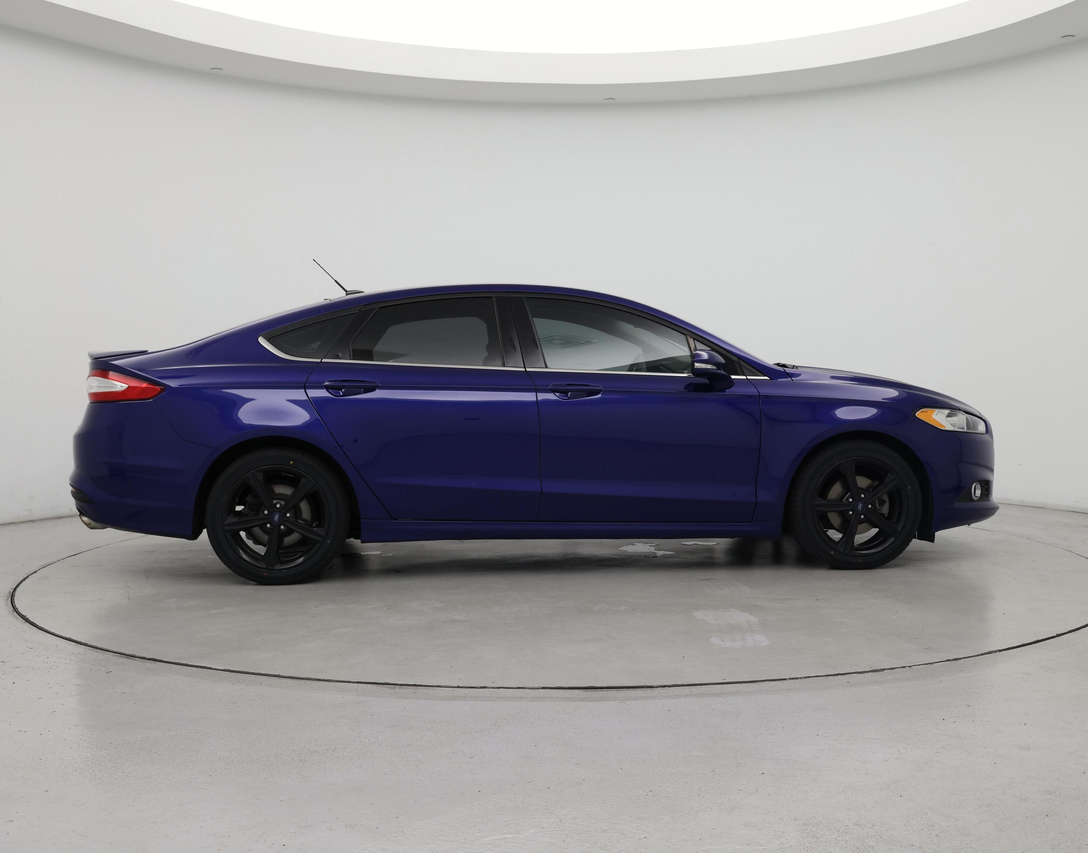 Thumbnail: 2016 Ford Fusion - 7