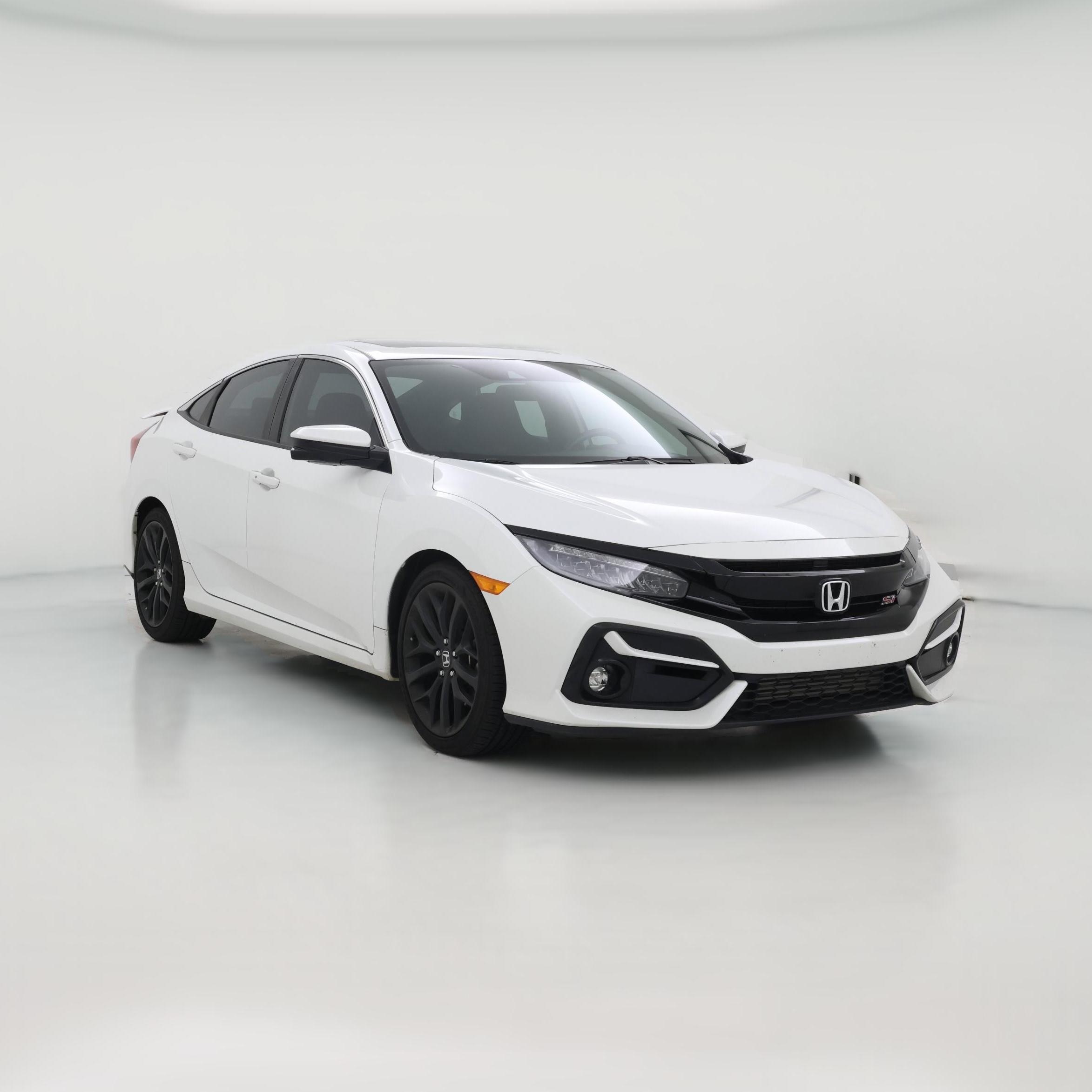 Thumbnail: 2020 Honda Civic - 1