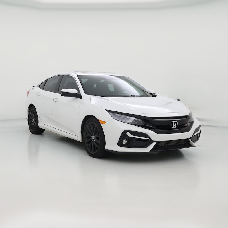 2020 Honda Civic SI