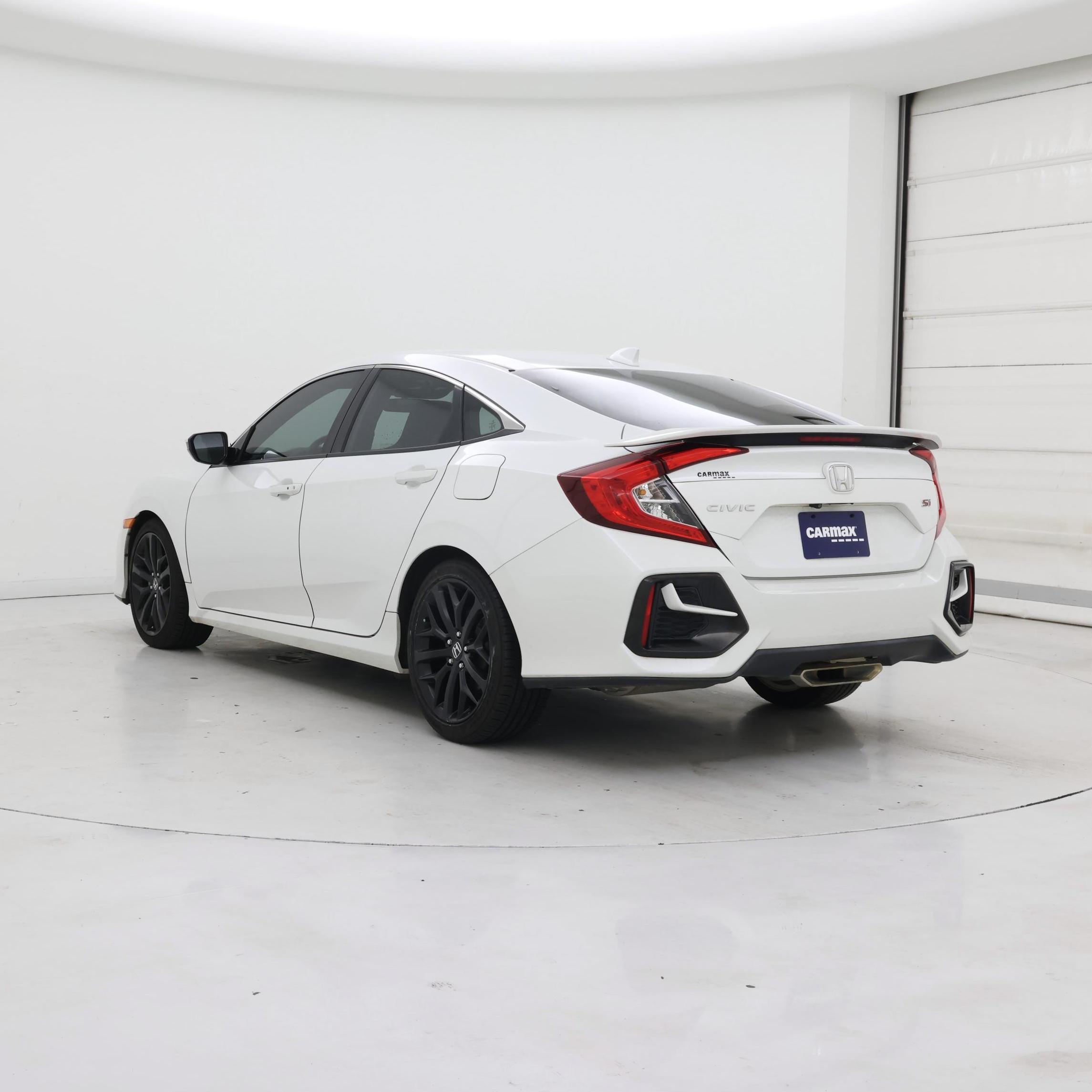 Thumbnail: 2020 Honda Civic - 2
