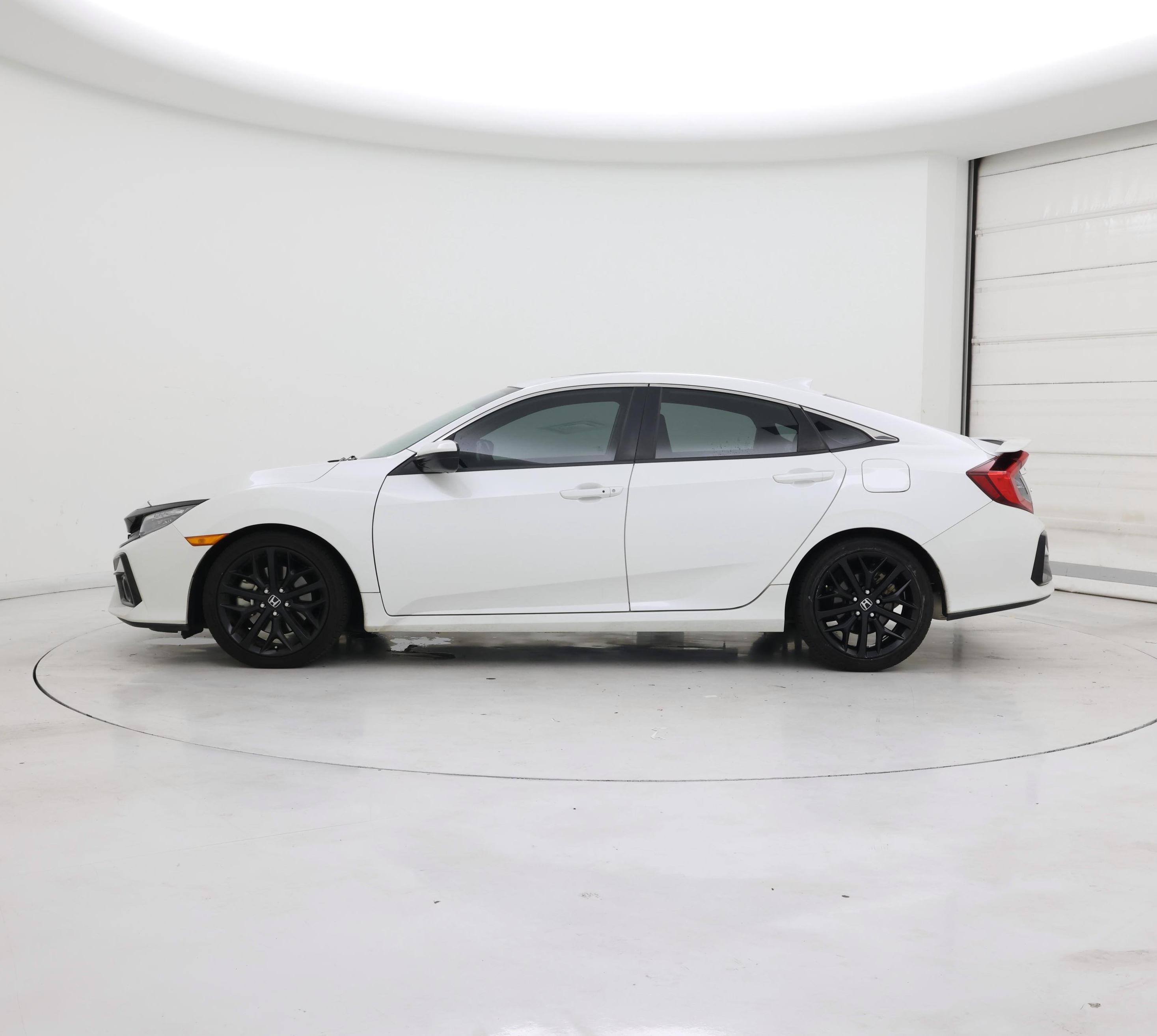 Thumbnail: 2020 Honda Civic - 3