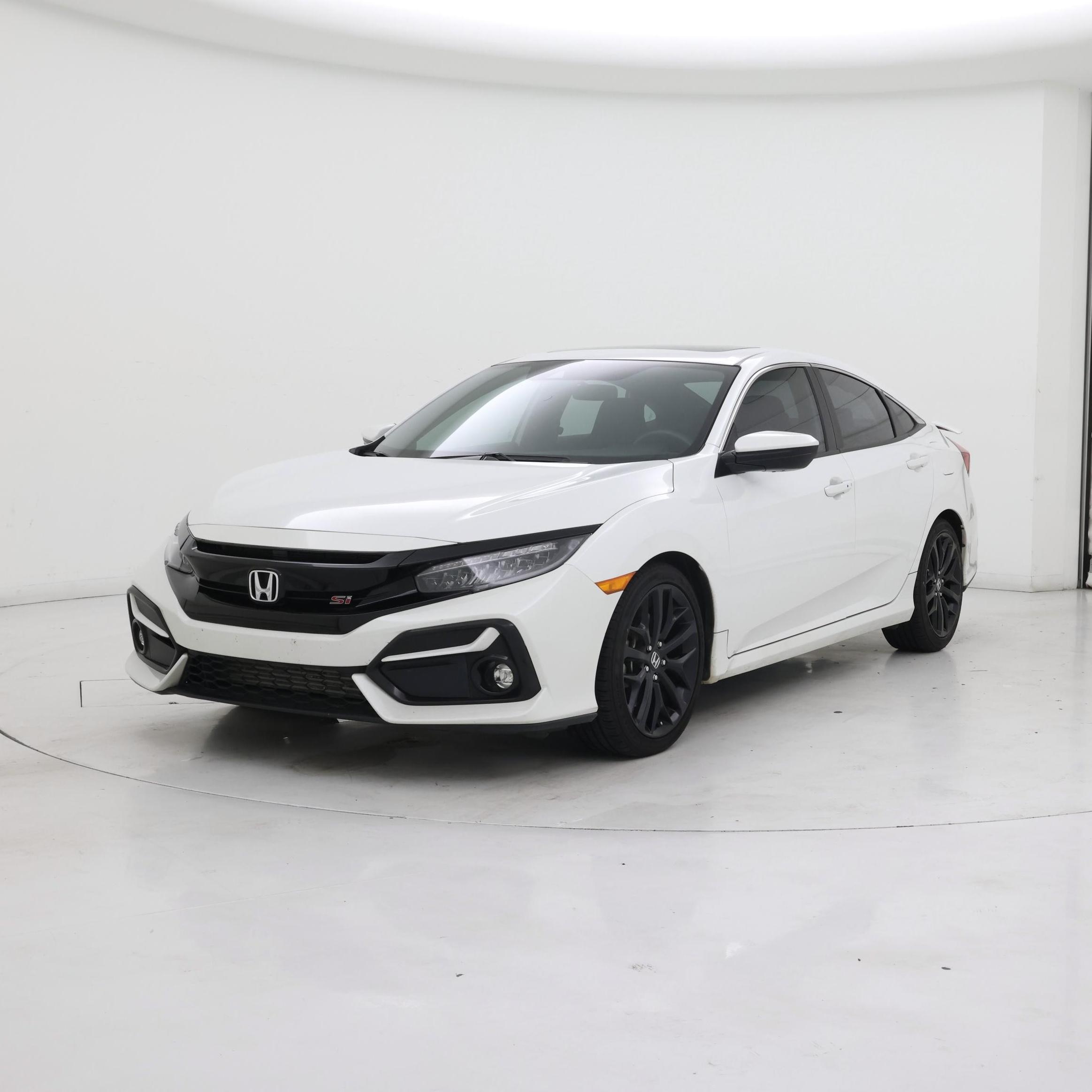 Thumbnail: 2020 Honda Civic - 4