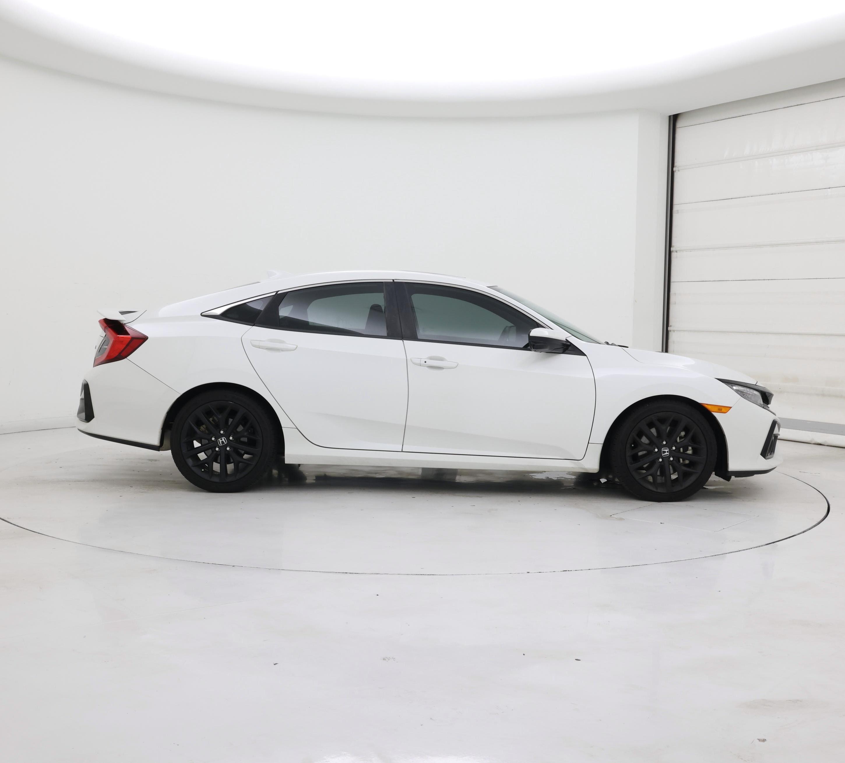 Thumbnail: 2020 Honda Civic - 7