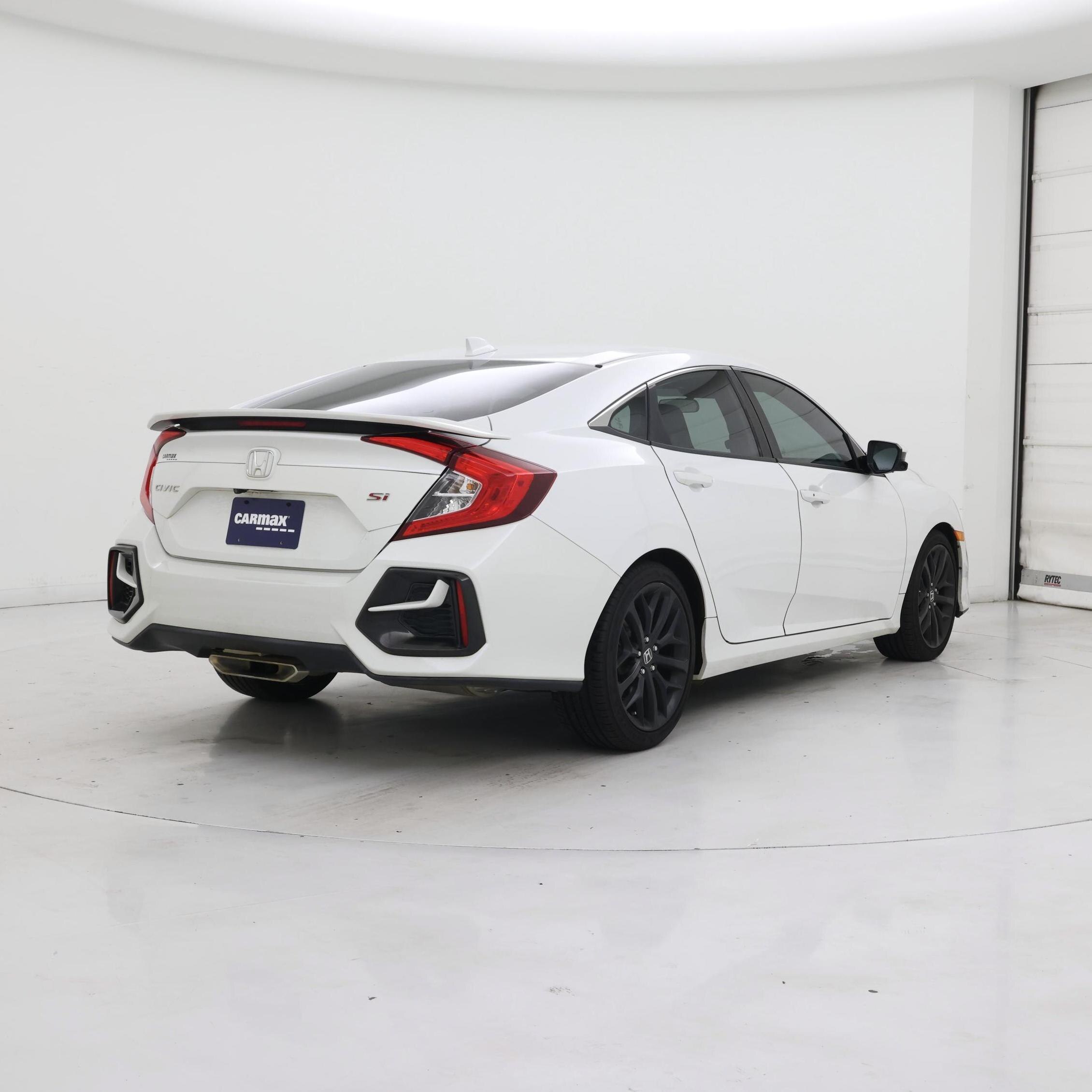 Thumbnail: 2020 Honda Civic - 8