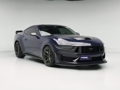 2025 Ford Mustang Dark Horse