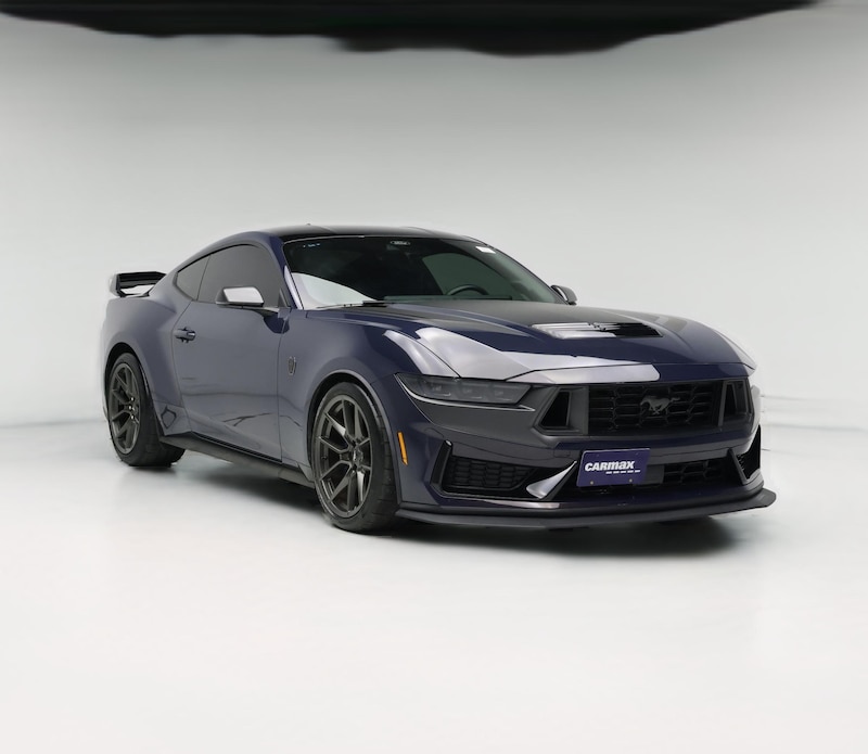 2025 Ford Mustang Dark Horse