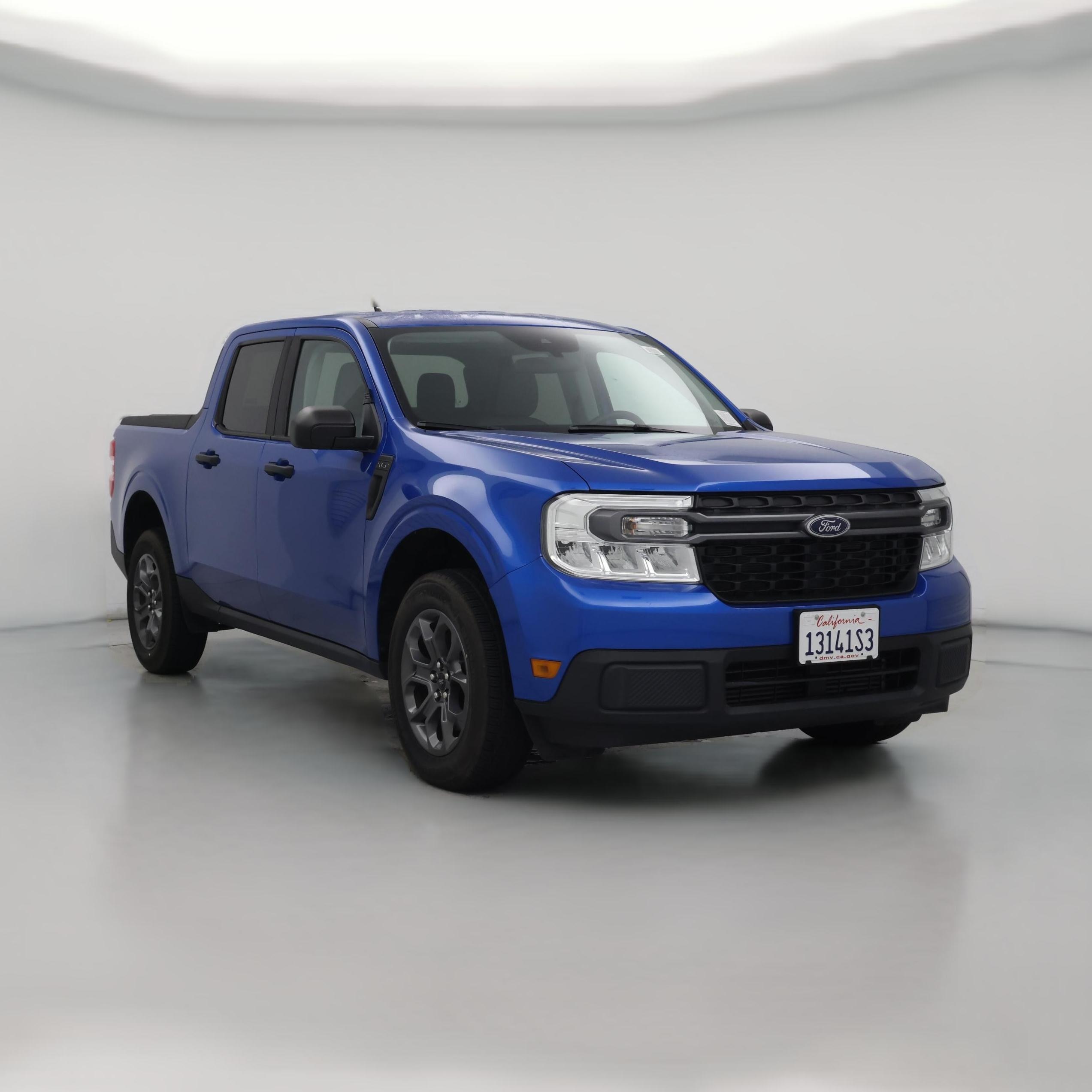 Thumbnail: 2022 Ford Maverick - 1
