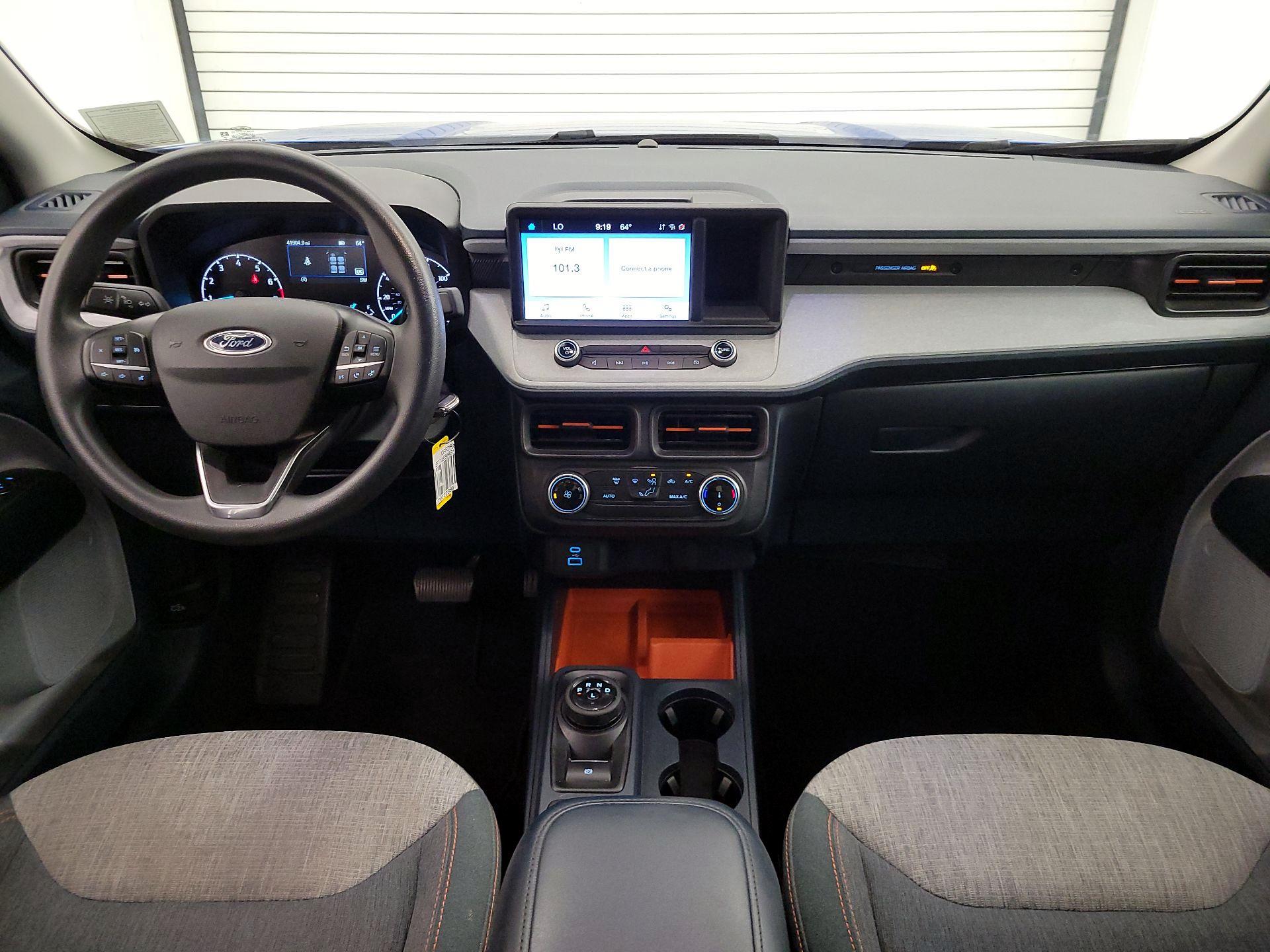 Thumbnail: 2022 Ford Maverick - 9