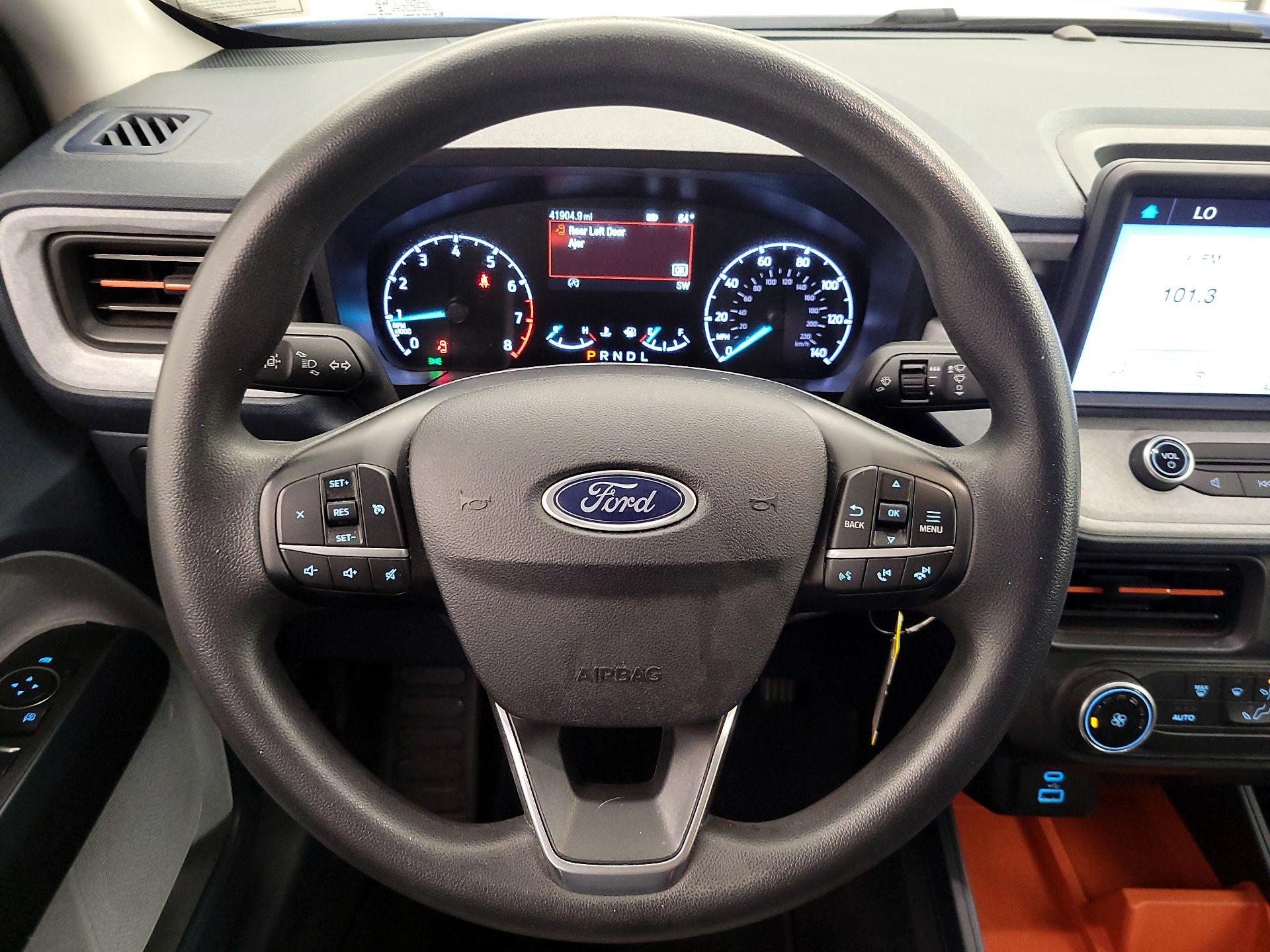 Thumbnail: 2022 Ford Maverick - 10