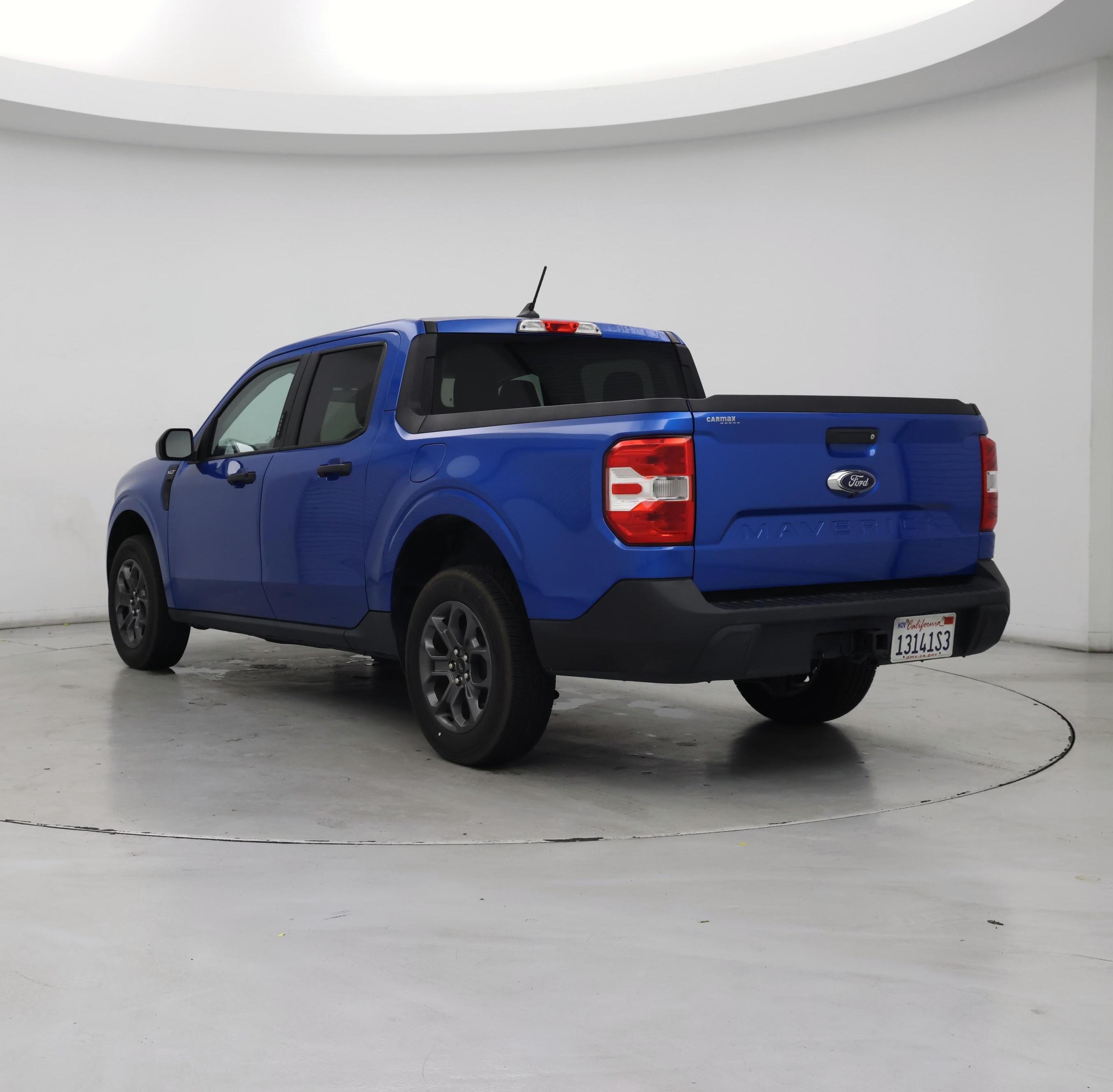 Thumbnail: 2022 Ford Maverick - 2