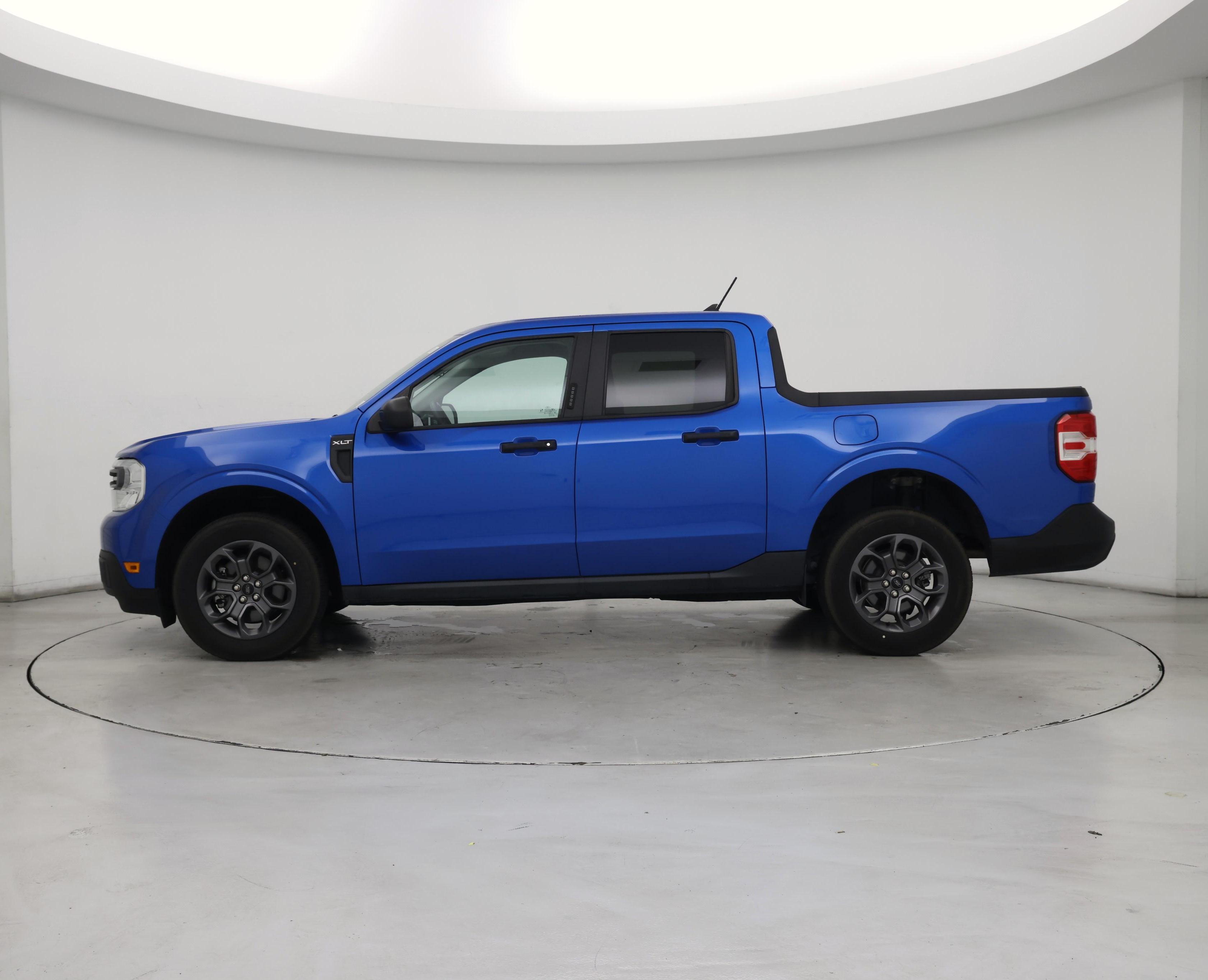 Thumbnail: 2022 Ford Maverick - 3
