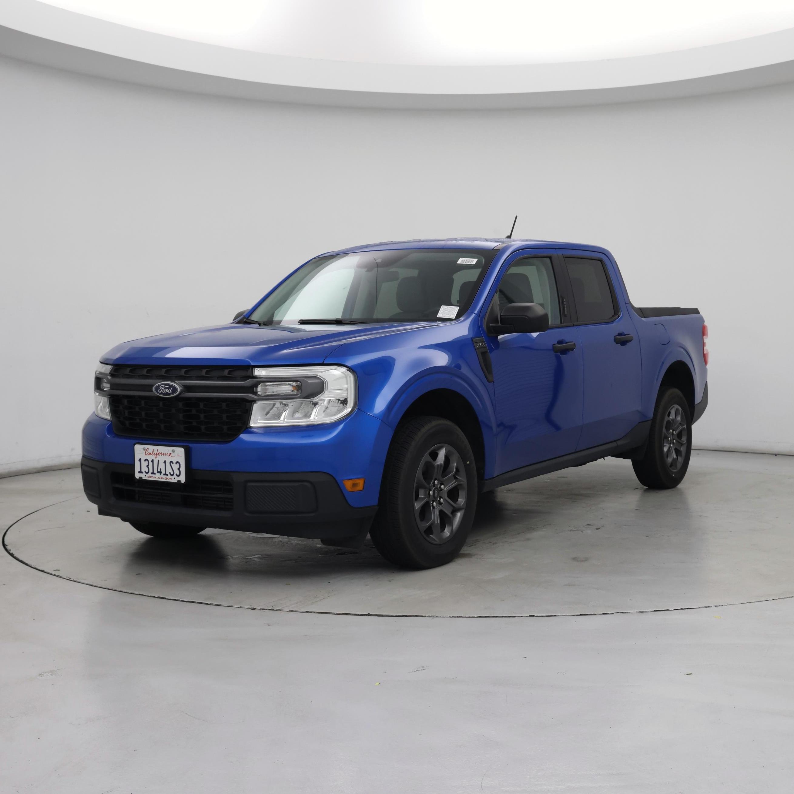 Thumbnail: 2022 Ford Maverick - 4