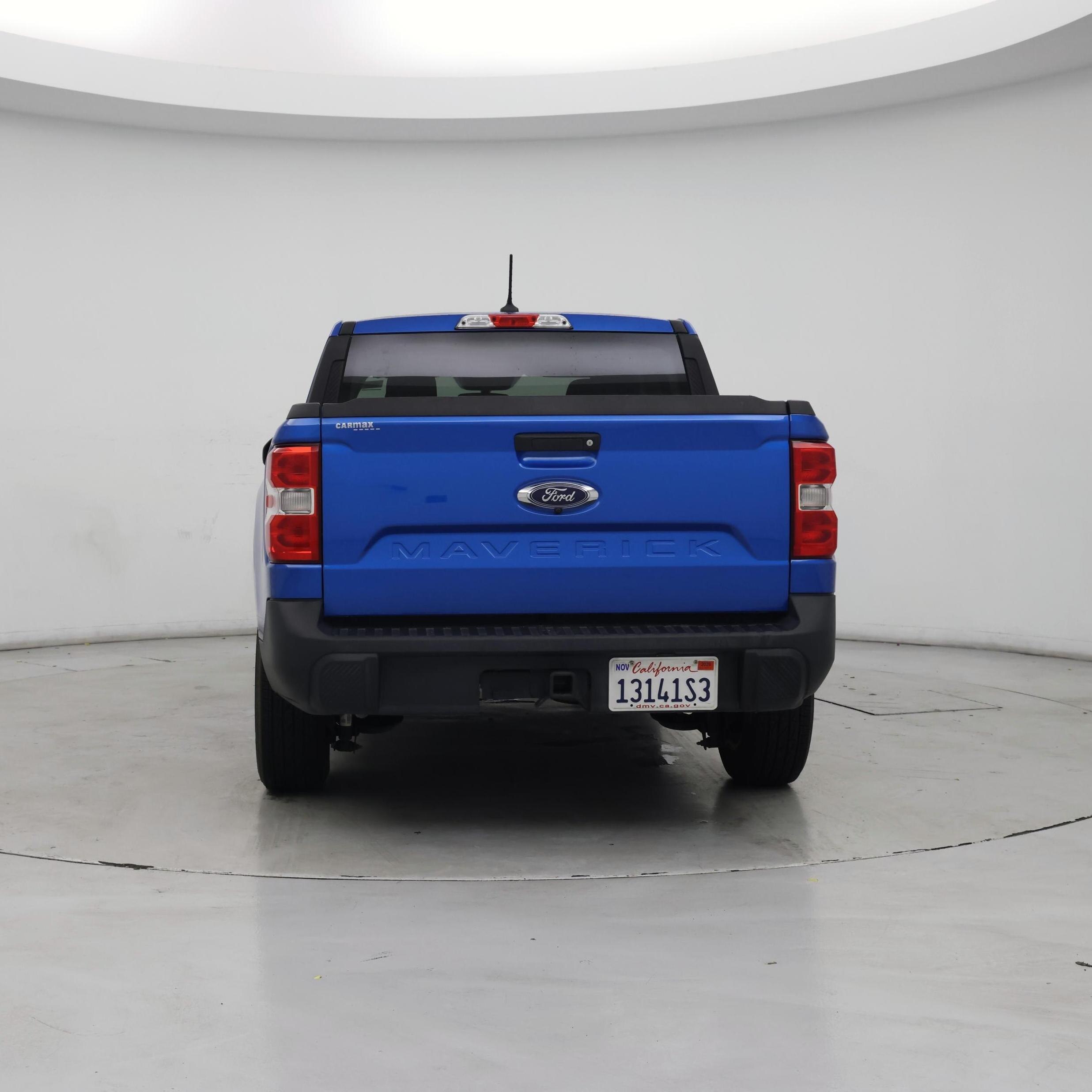 Thumbnail: 2022 Ford Maverick - 6