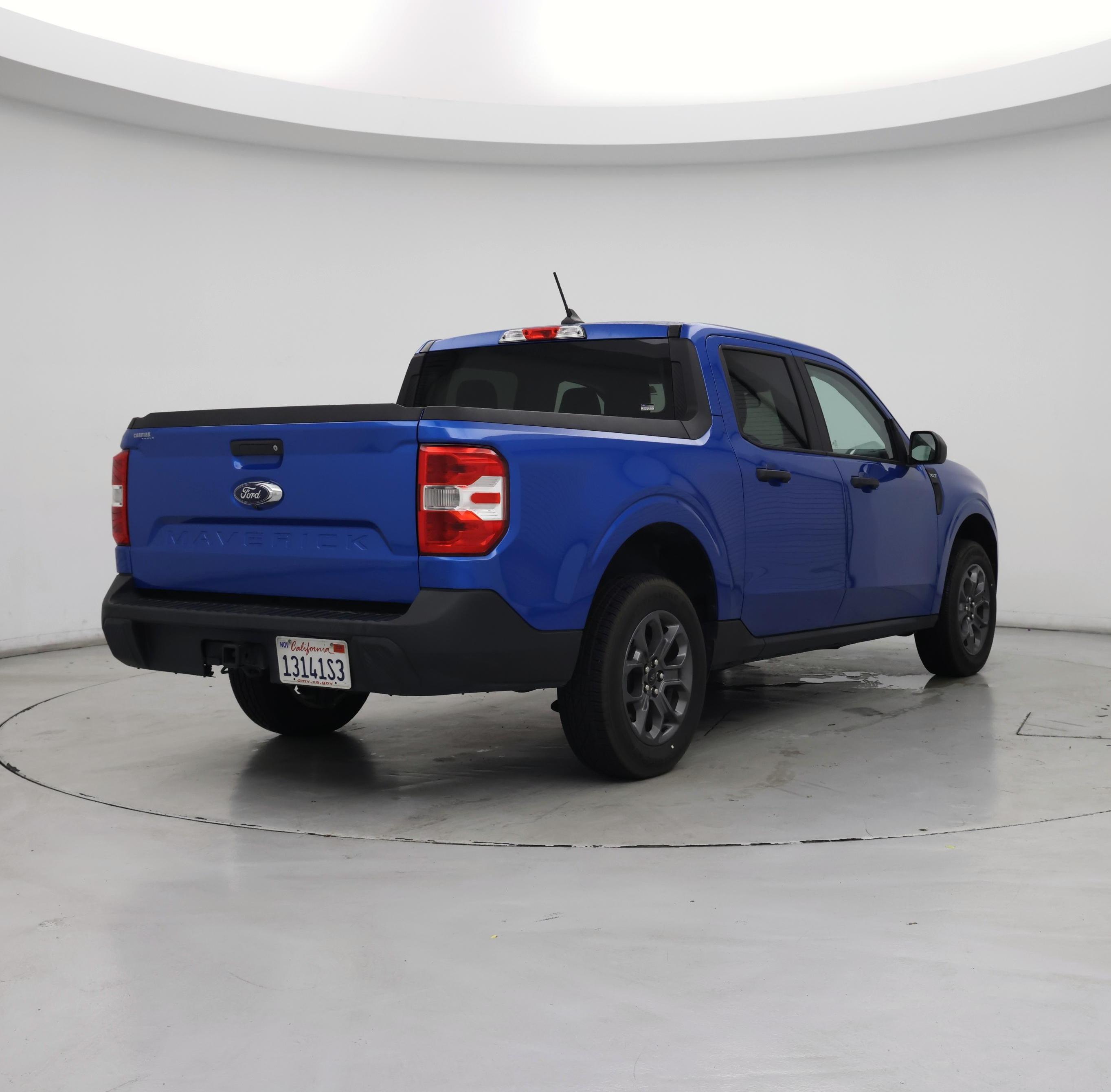 Thumbnail: 2022 Ford Maverick - 8