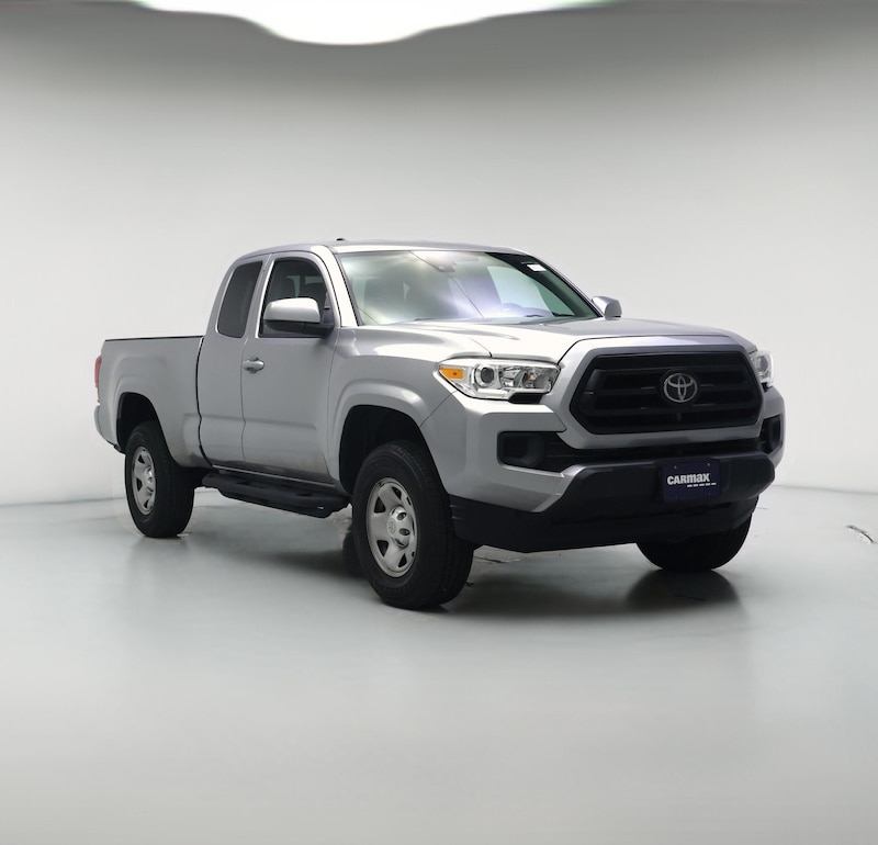 2020 Toyota Tacoma SR