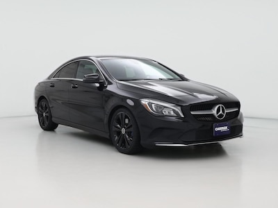 2019 Mercedes-Benz CLA250
