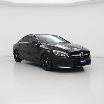 2019 Mercedes-Benz CLA250