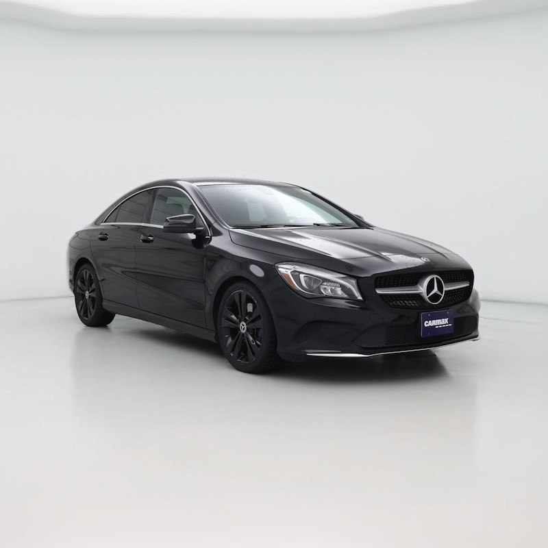 2019 Mercedes-Benz CLA250