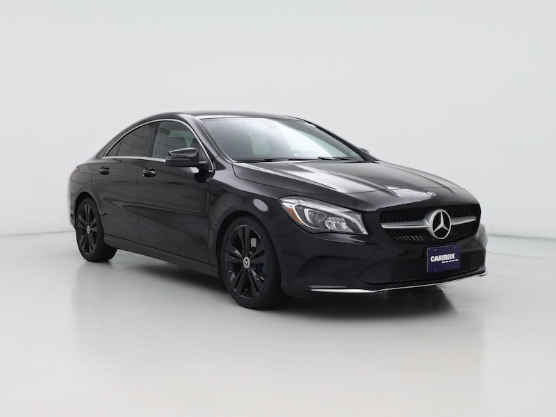 2019 Mercedes-Benz CLA250 null