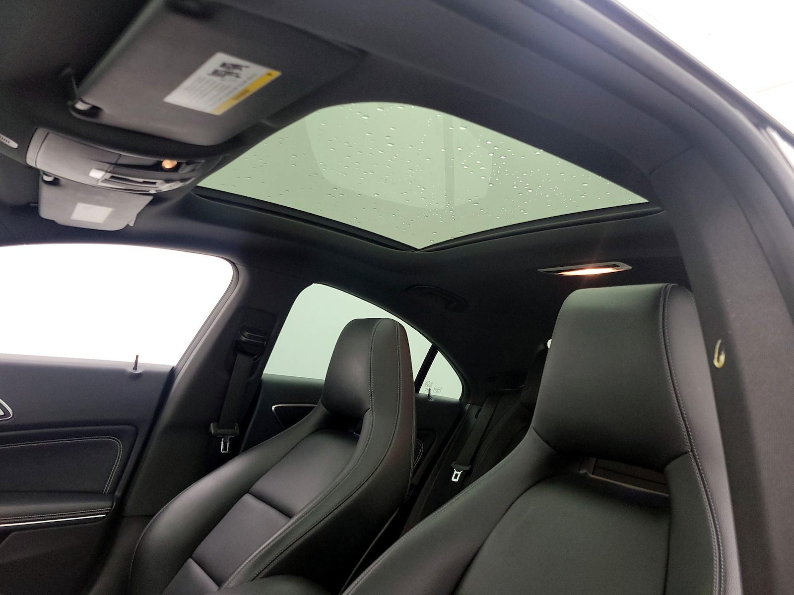 Panoramic Sunroof