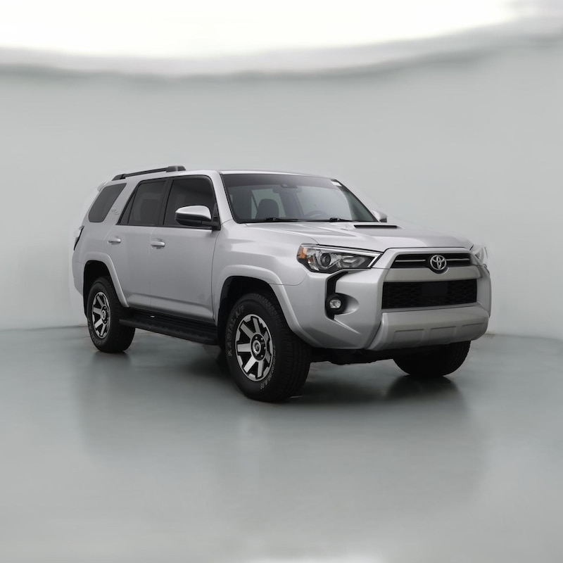 2022 Toyota 4Runner TRD Off Road