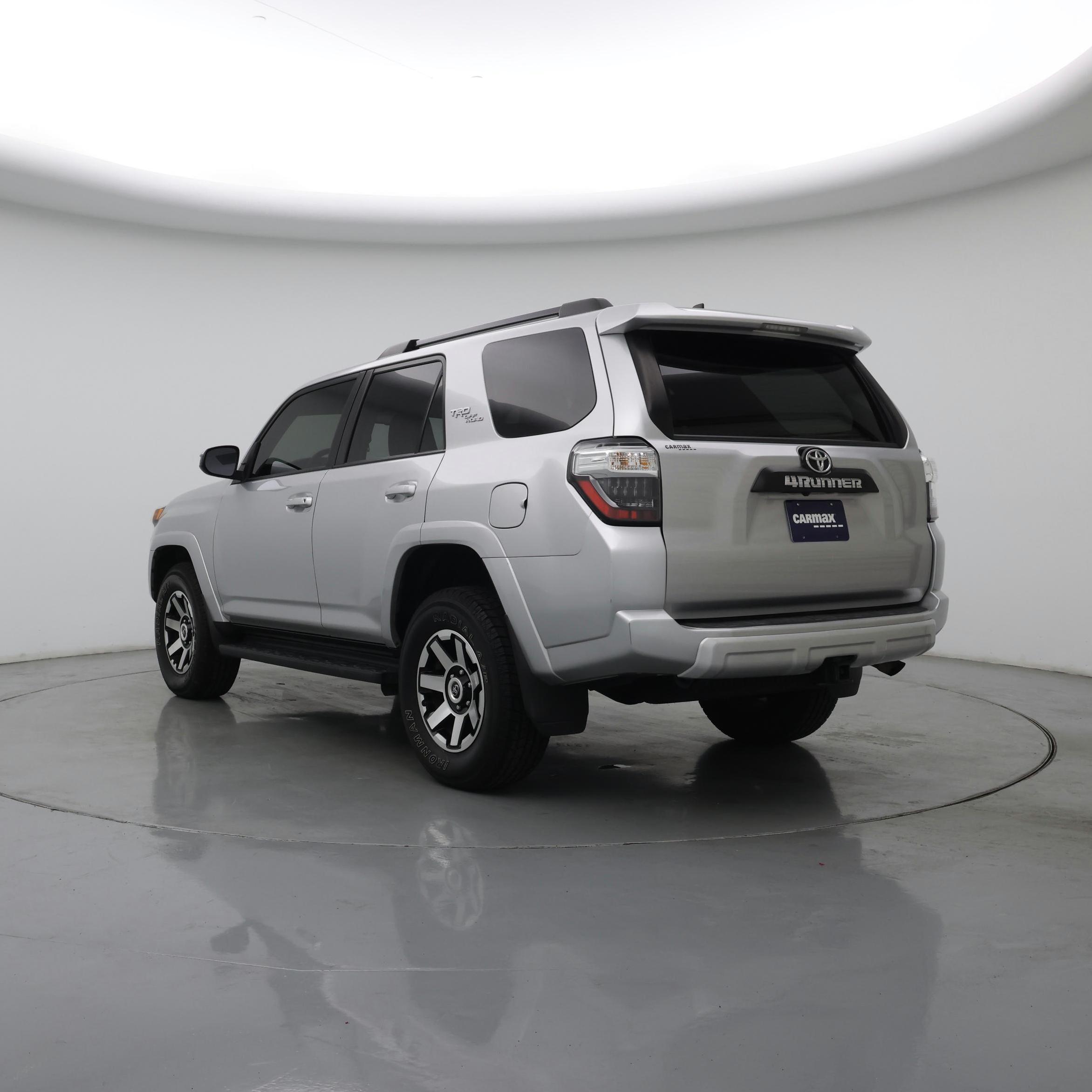Thumbnail: 2022 Toyota 4Runner - 2