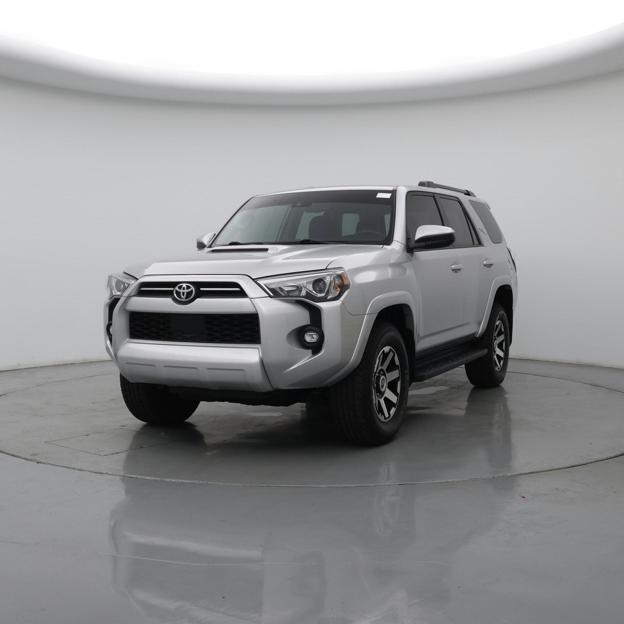 Thumbnail: 2022 Toyota 4Runner - 4