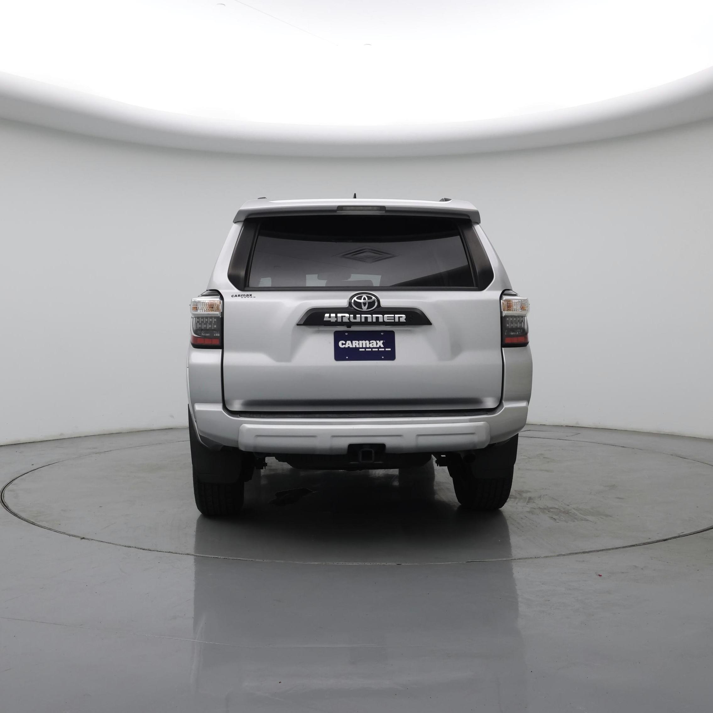 Thumbnail: 2022 Toyota 4Runner - 6