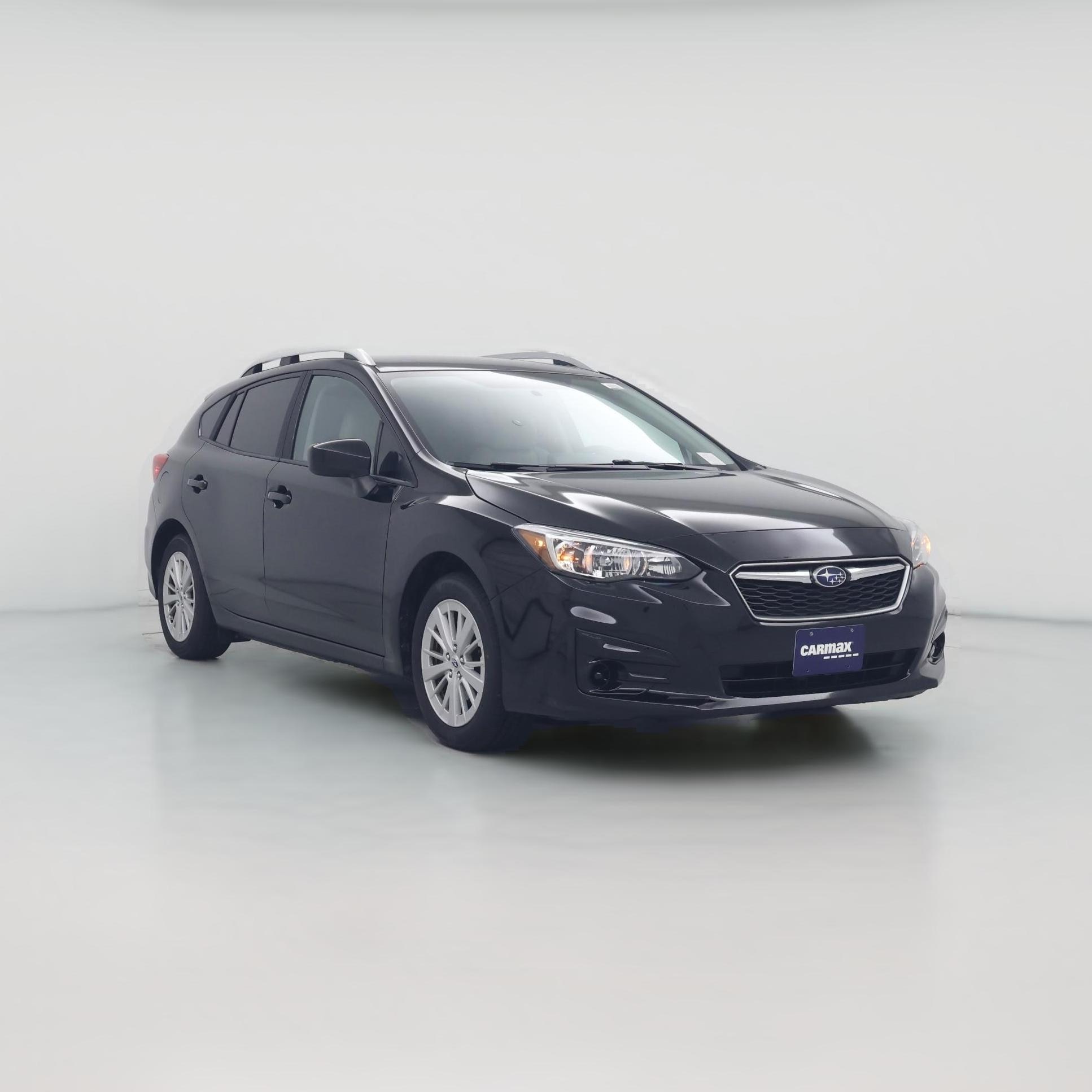 2017 Subaru Impreza