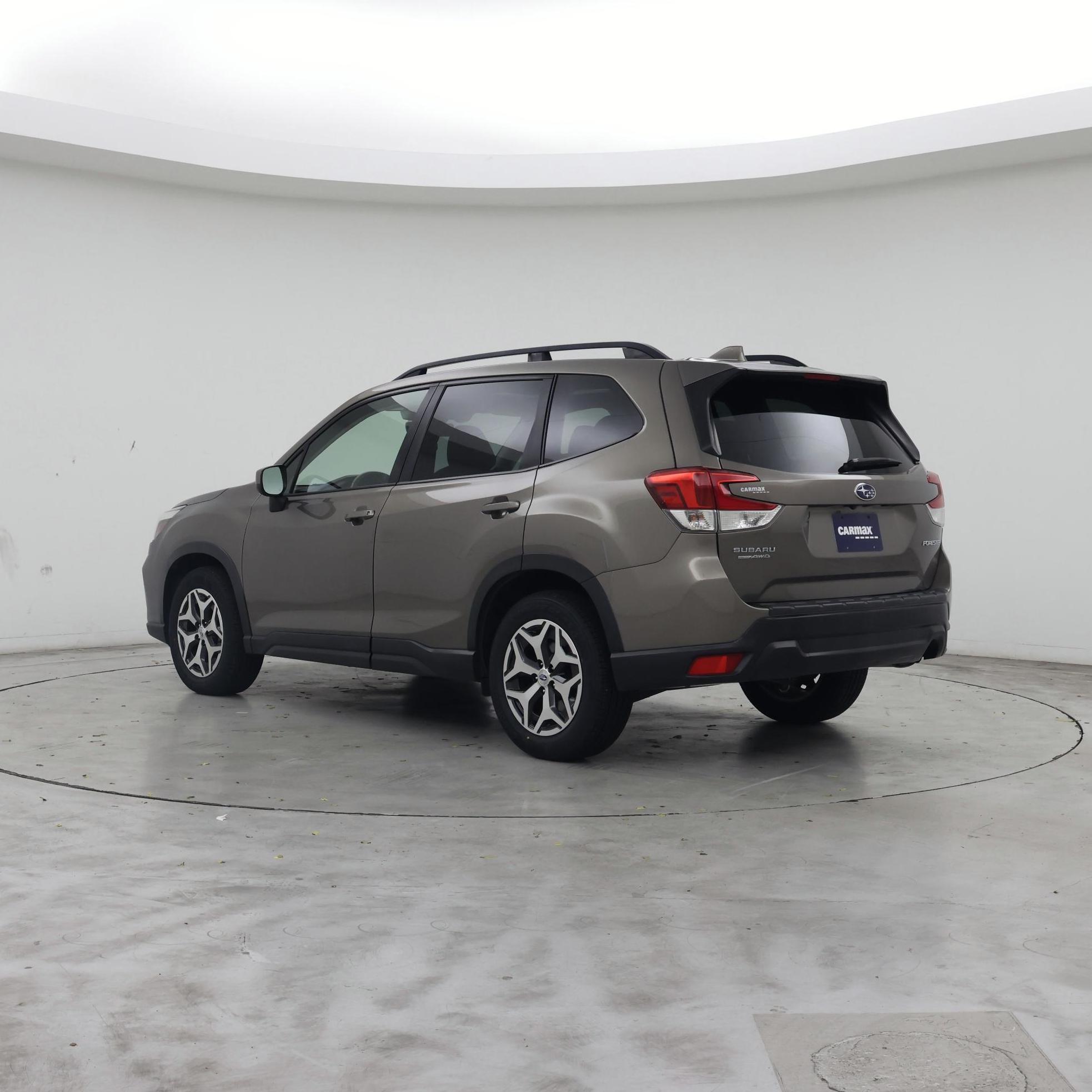 Thumbnail: 2020 Subaru Forester - 2