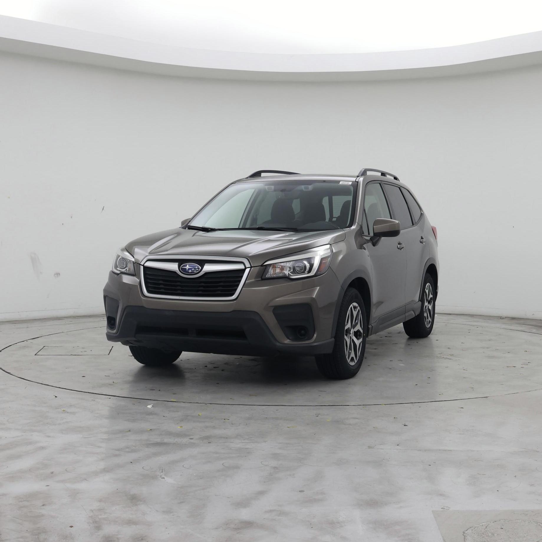 Thumbnail: 2020 Subaru Forester - 4