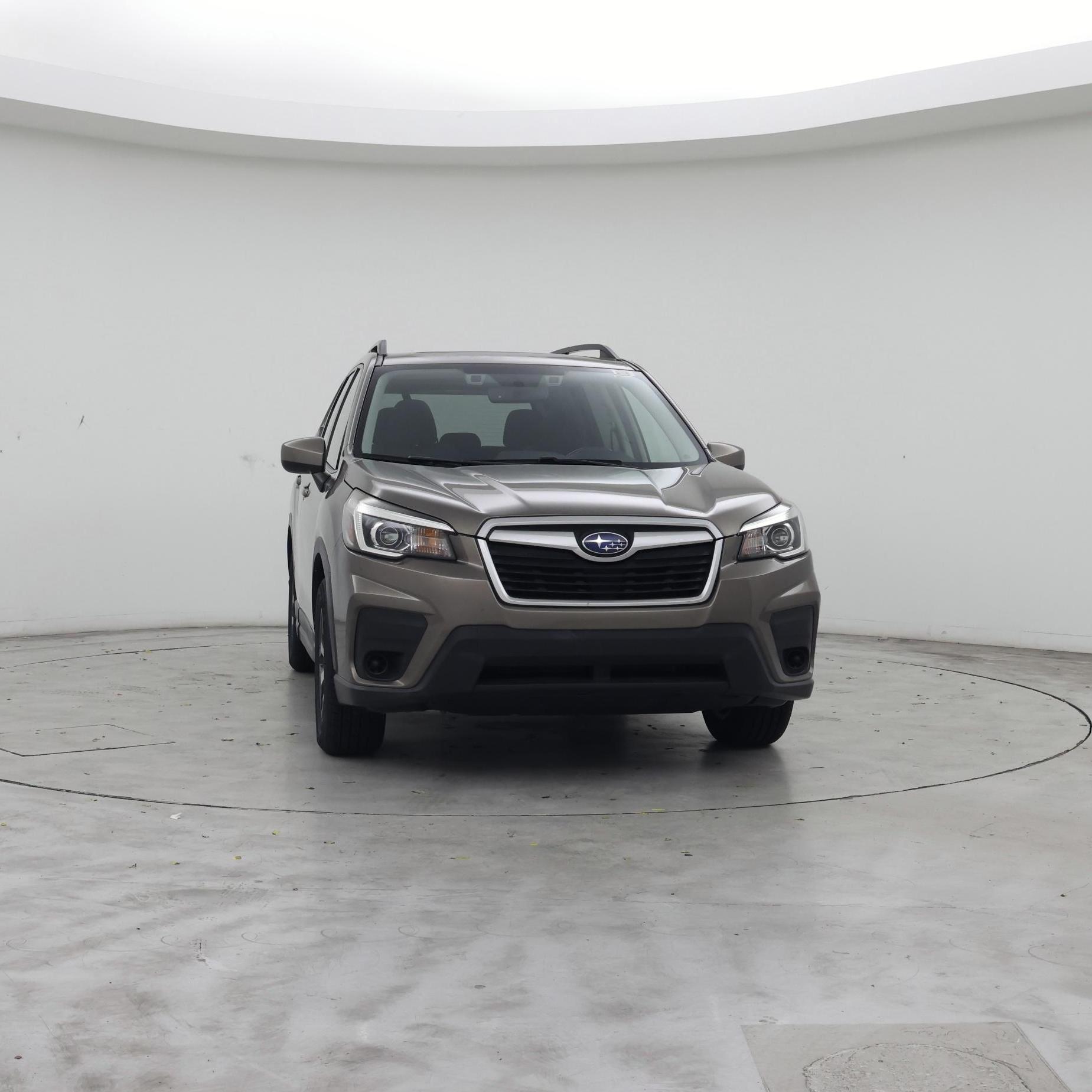 Thumbnail: 2020 Subaru Forester - 5