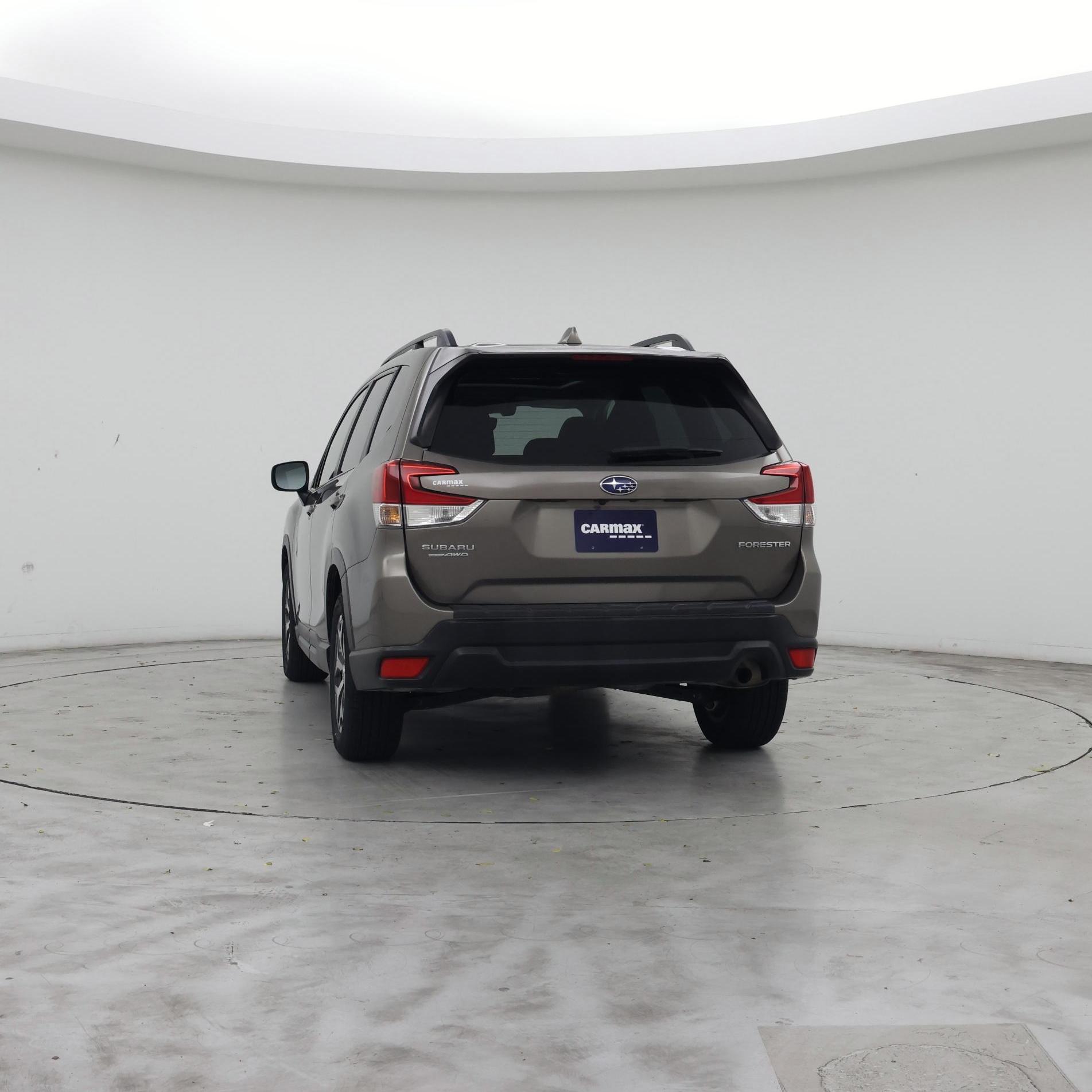 Thumbnail: 2020 Subaru Forester - 6