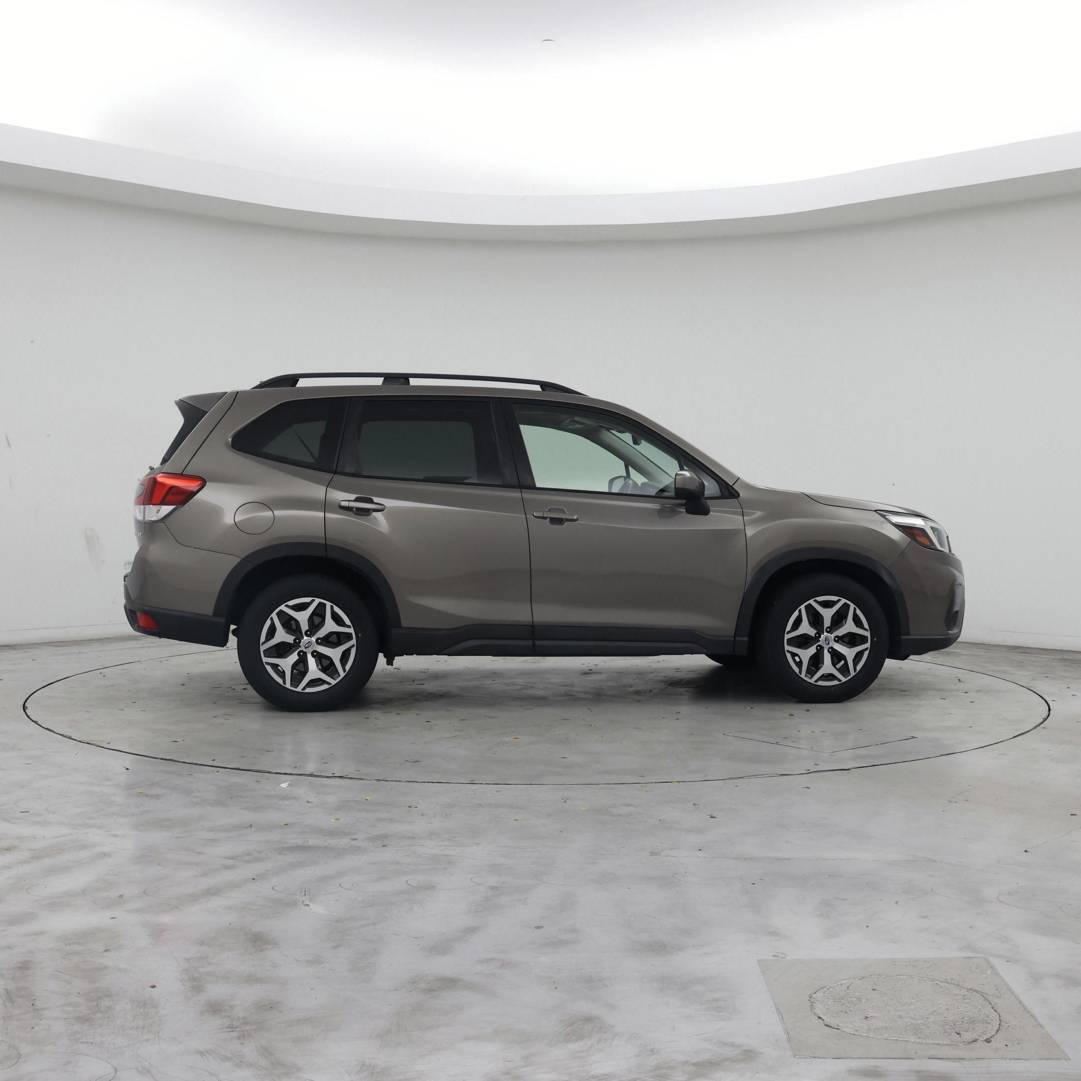 Thumbnail: 2020 Subaru Forester - 7