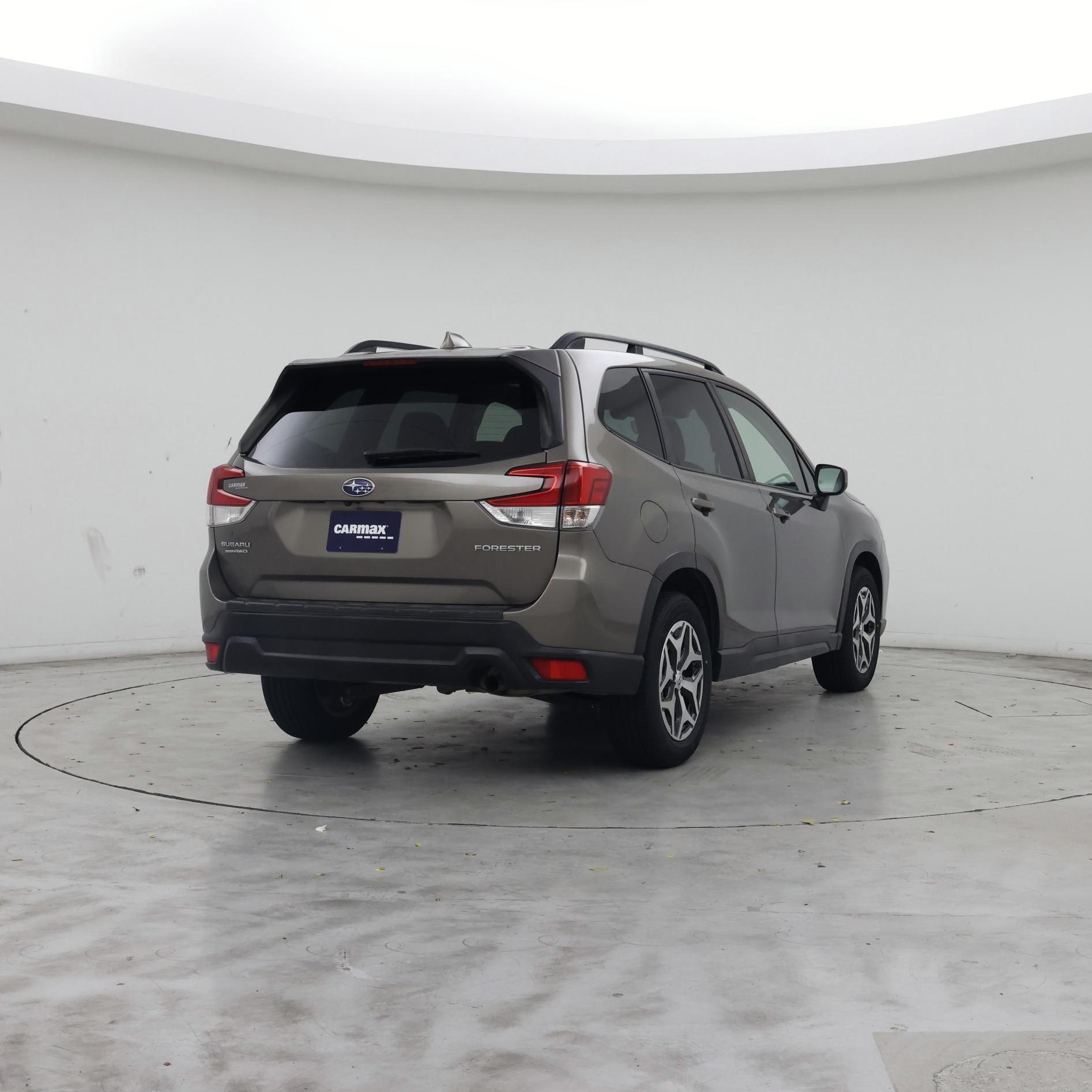 Thumbnail: 2020 Subaru Forester - 8