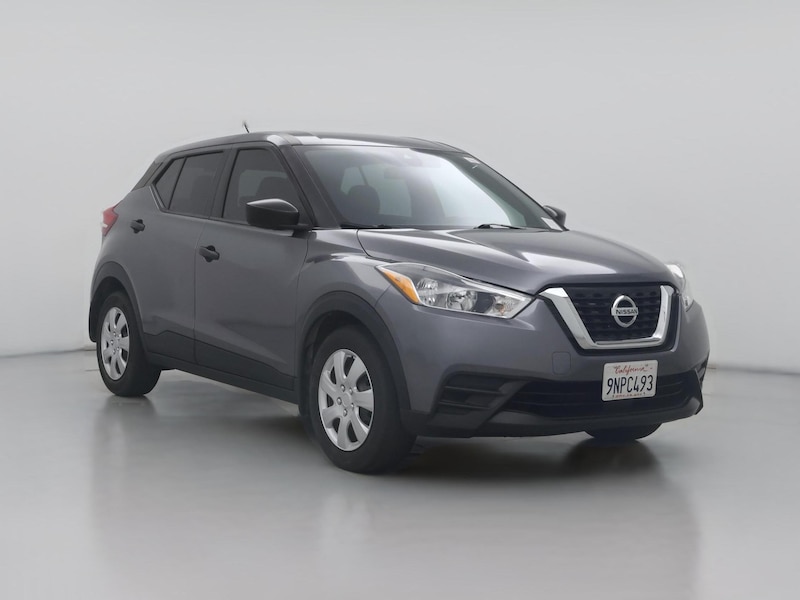 2020 Nissan Kicks S -
                  Ontario, CA