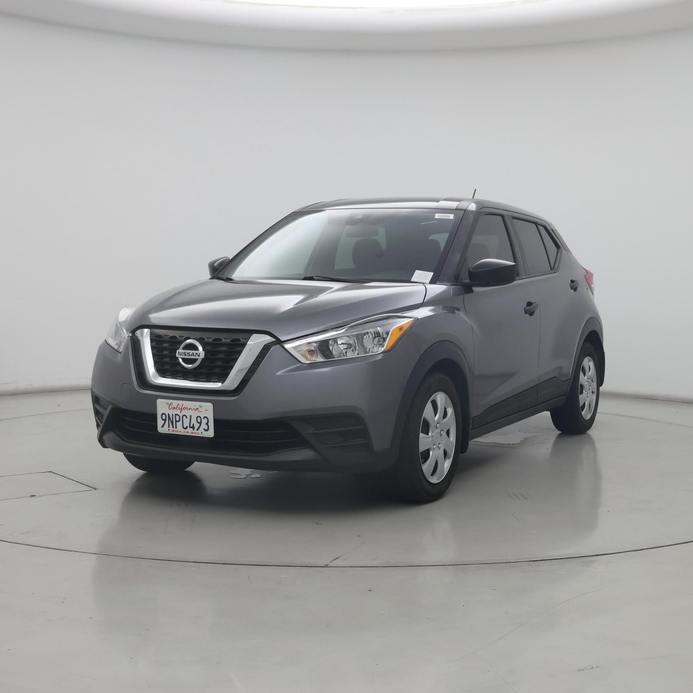 Thumbnail: 2020 Nissan Kicks - 4