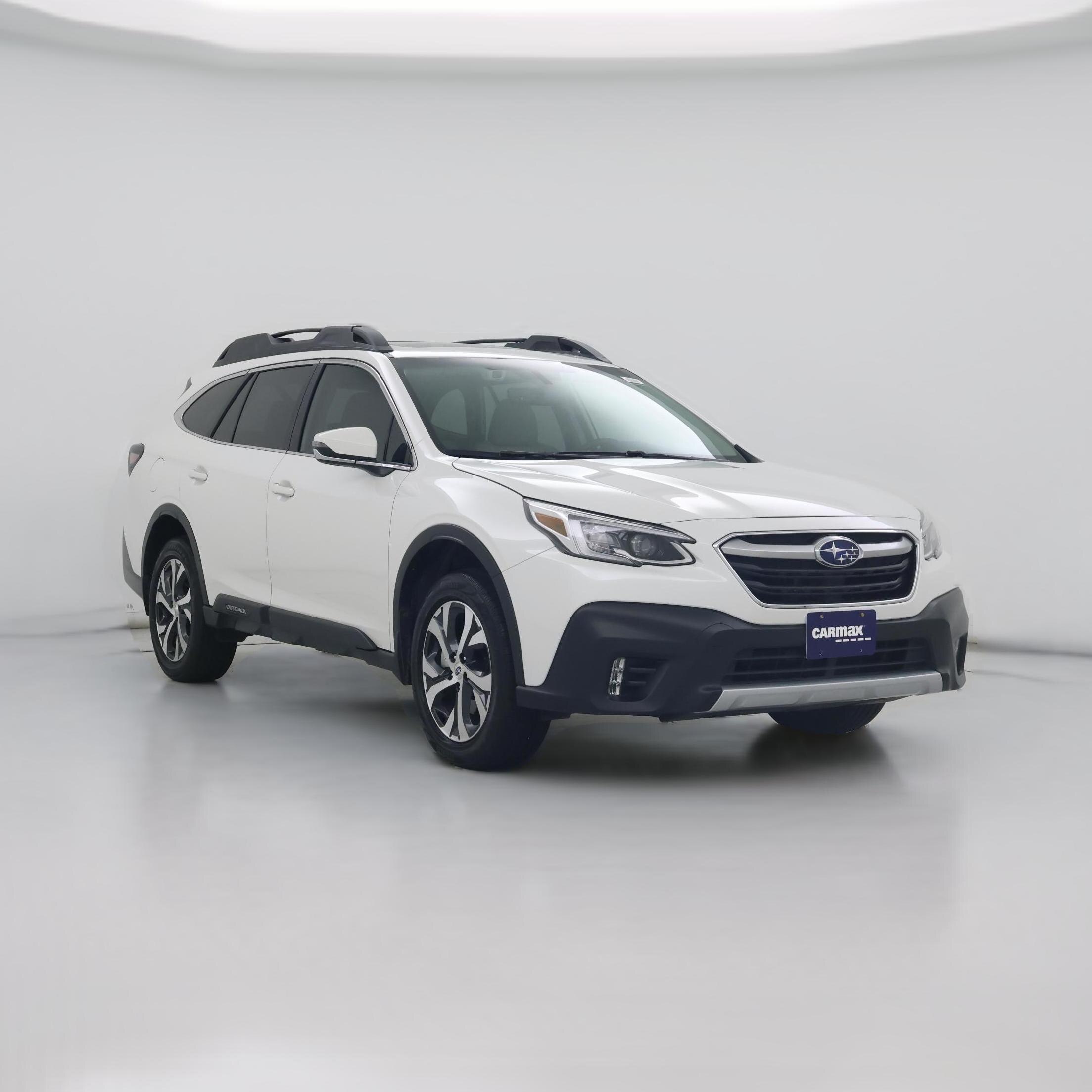 Thumbnail: 2021 Subaru Outback - 1