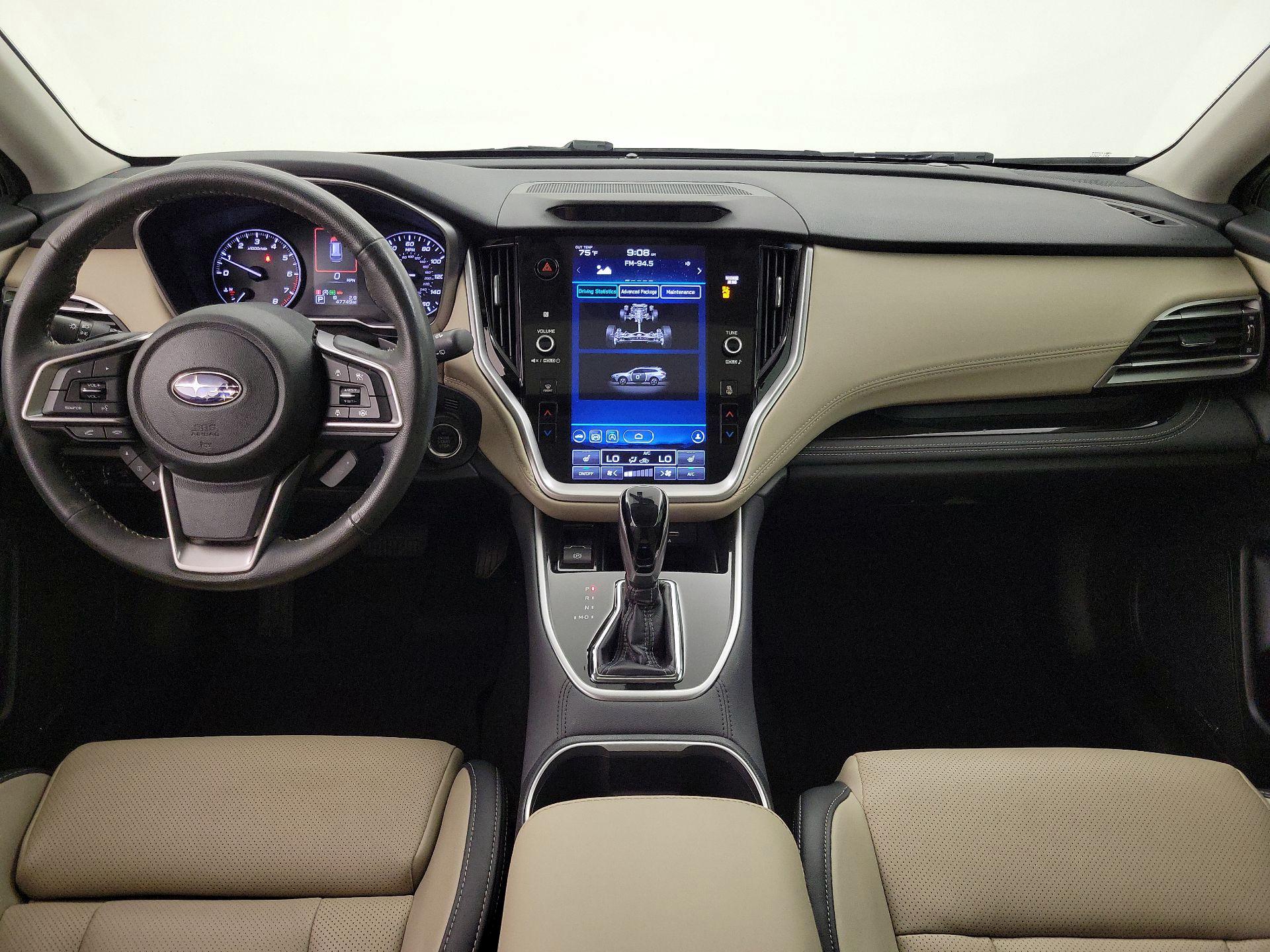 Thumbnail: 2021 Subaru Outback - 9