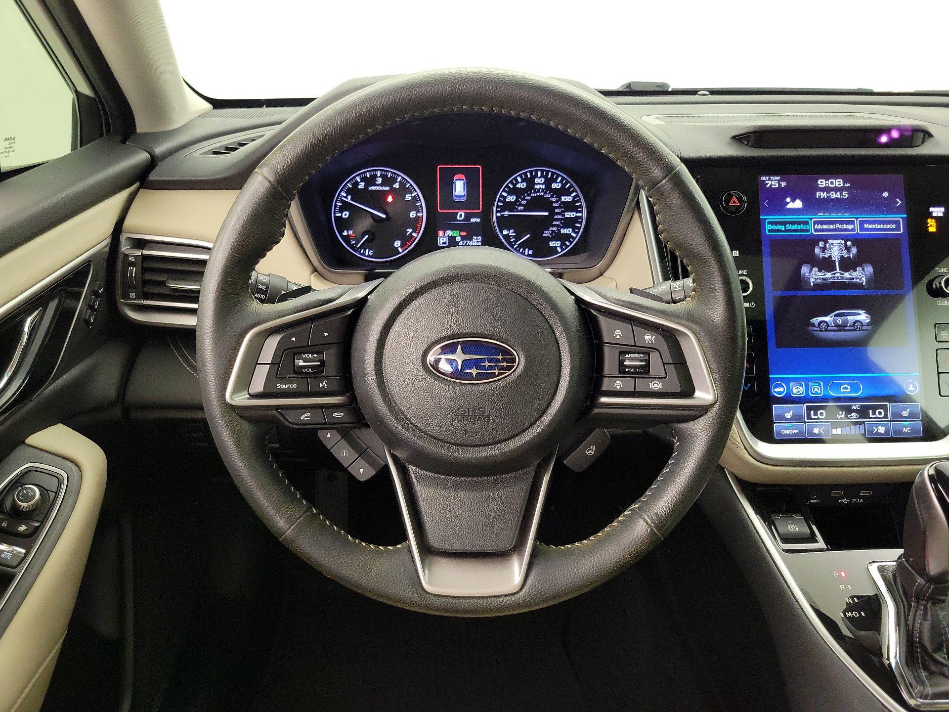 Thumbnail: 2021 Subaru Outback - 10