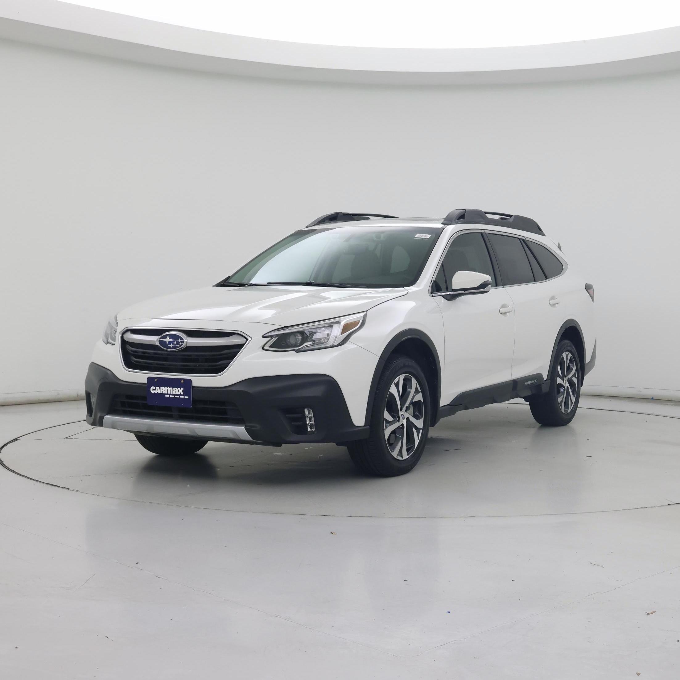 Thumbnail: 2021 Subaru Outback - 4