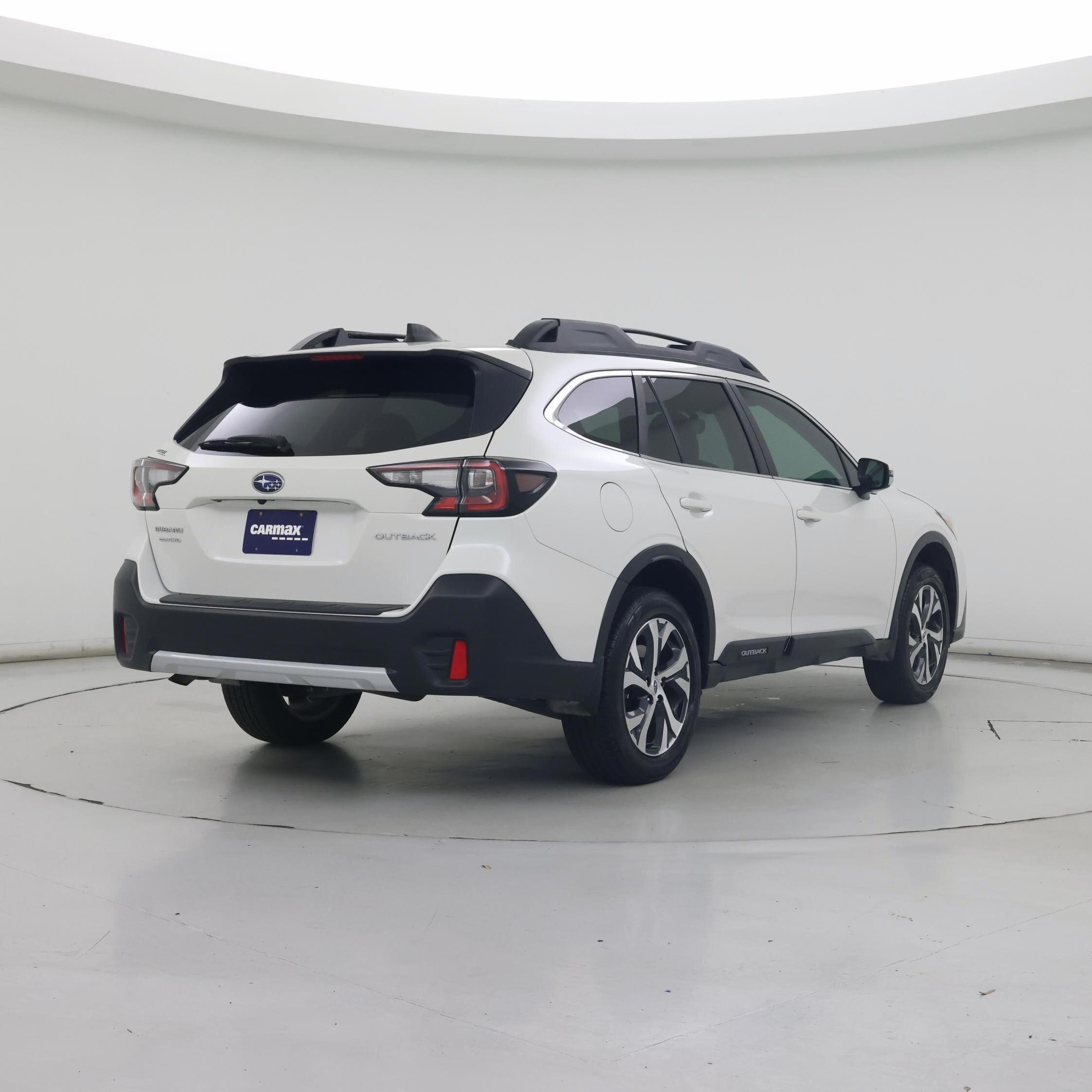 Thumbnail: 2021 Subaru Outback - 8